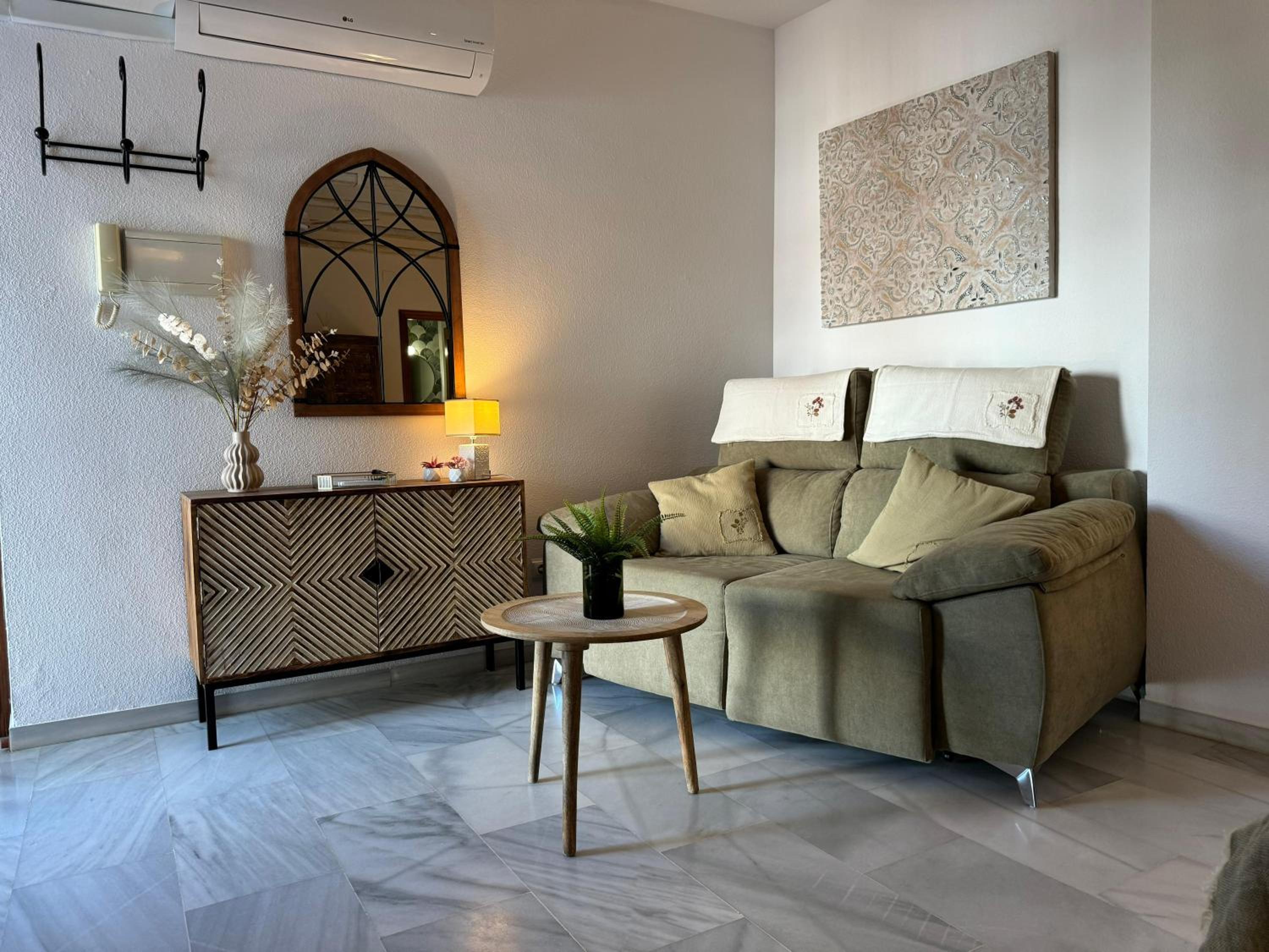 Apartamento de lujo