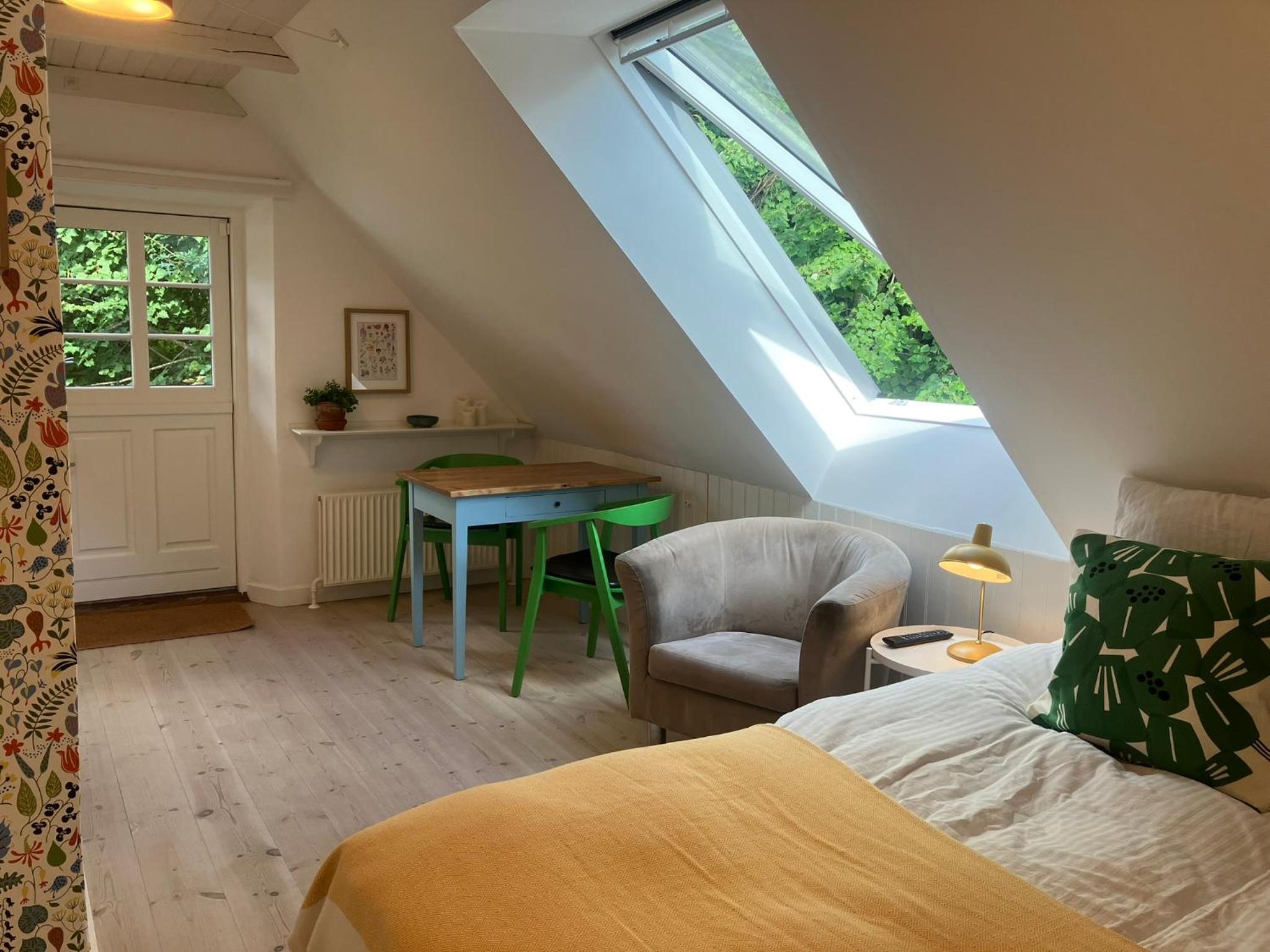 Double Room with Garden View photo 3