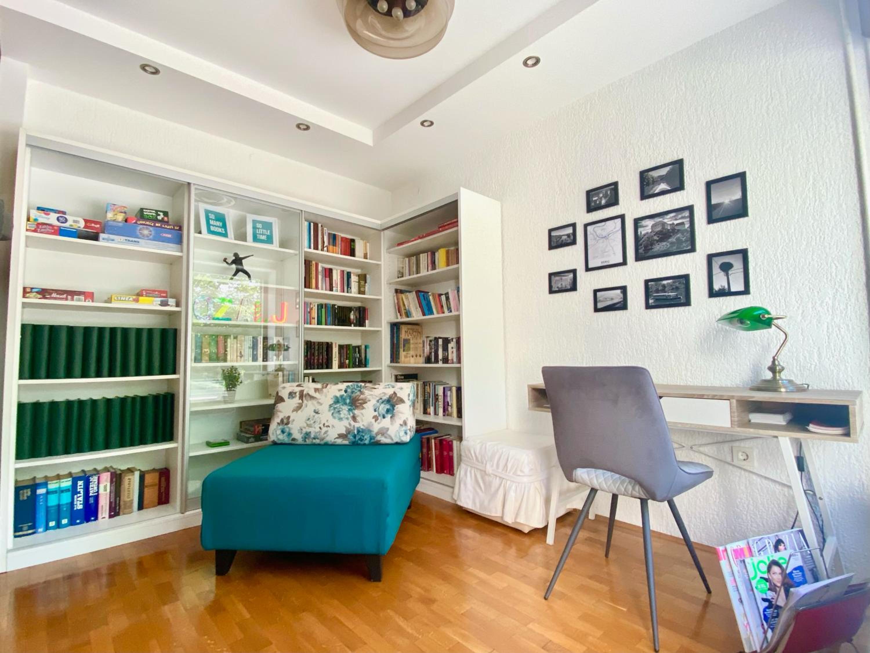 Three-Bedroom Villa photo 3