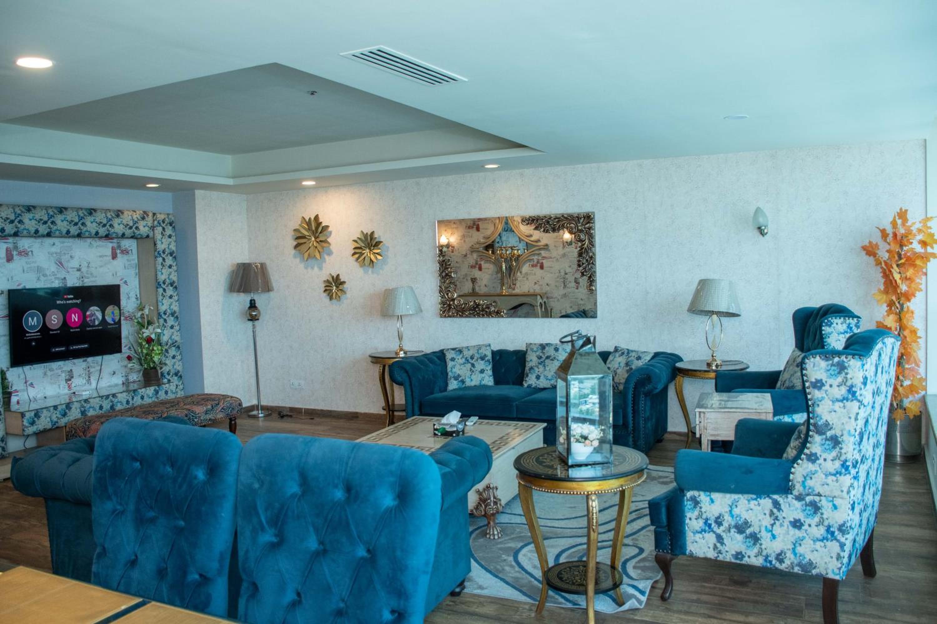 Two-Bedroom Suite