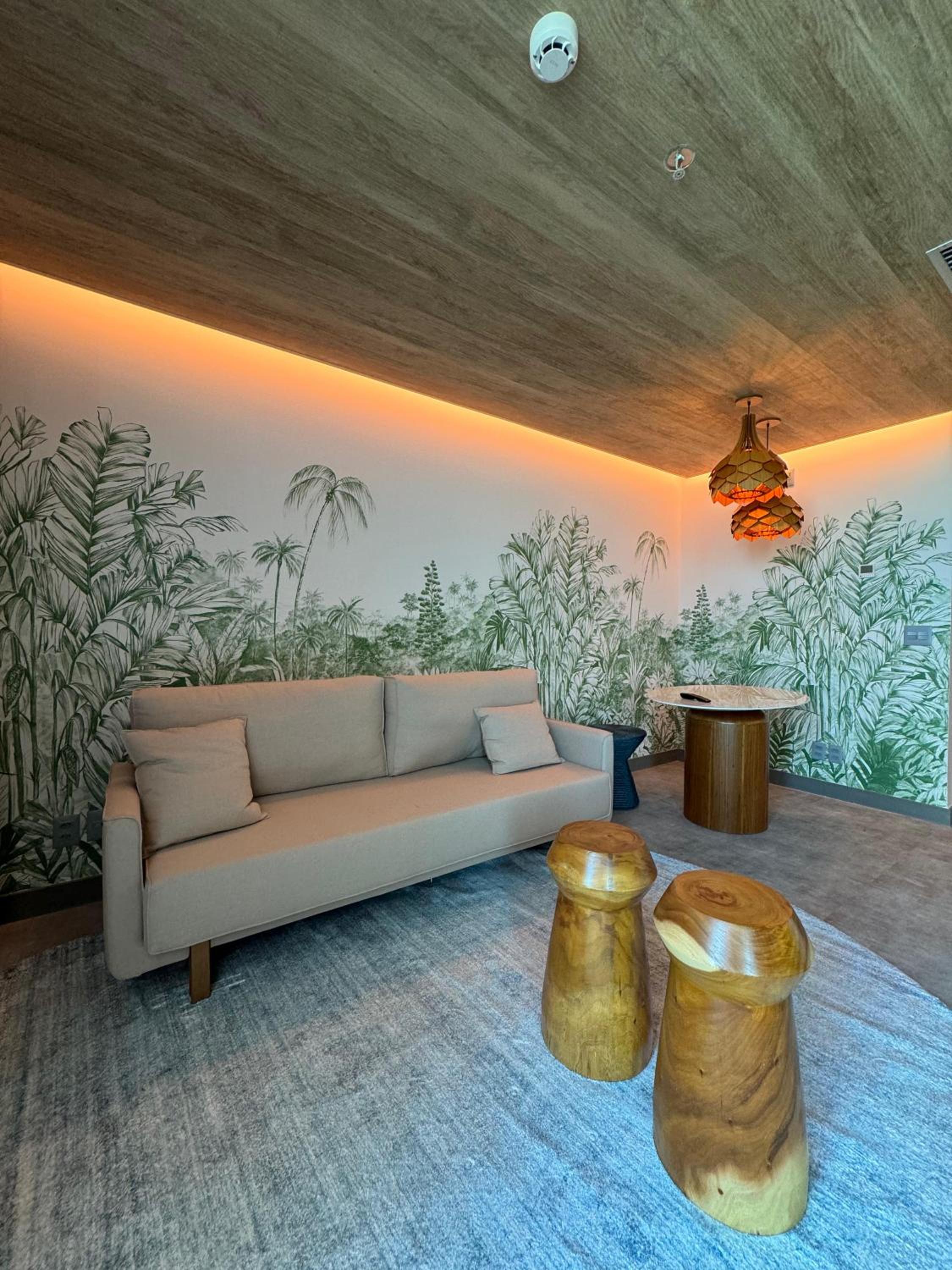 Junior King Suite with Sofa Bed and Balcony  Sea view photo 3