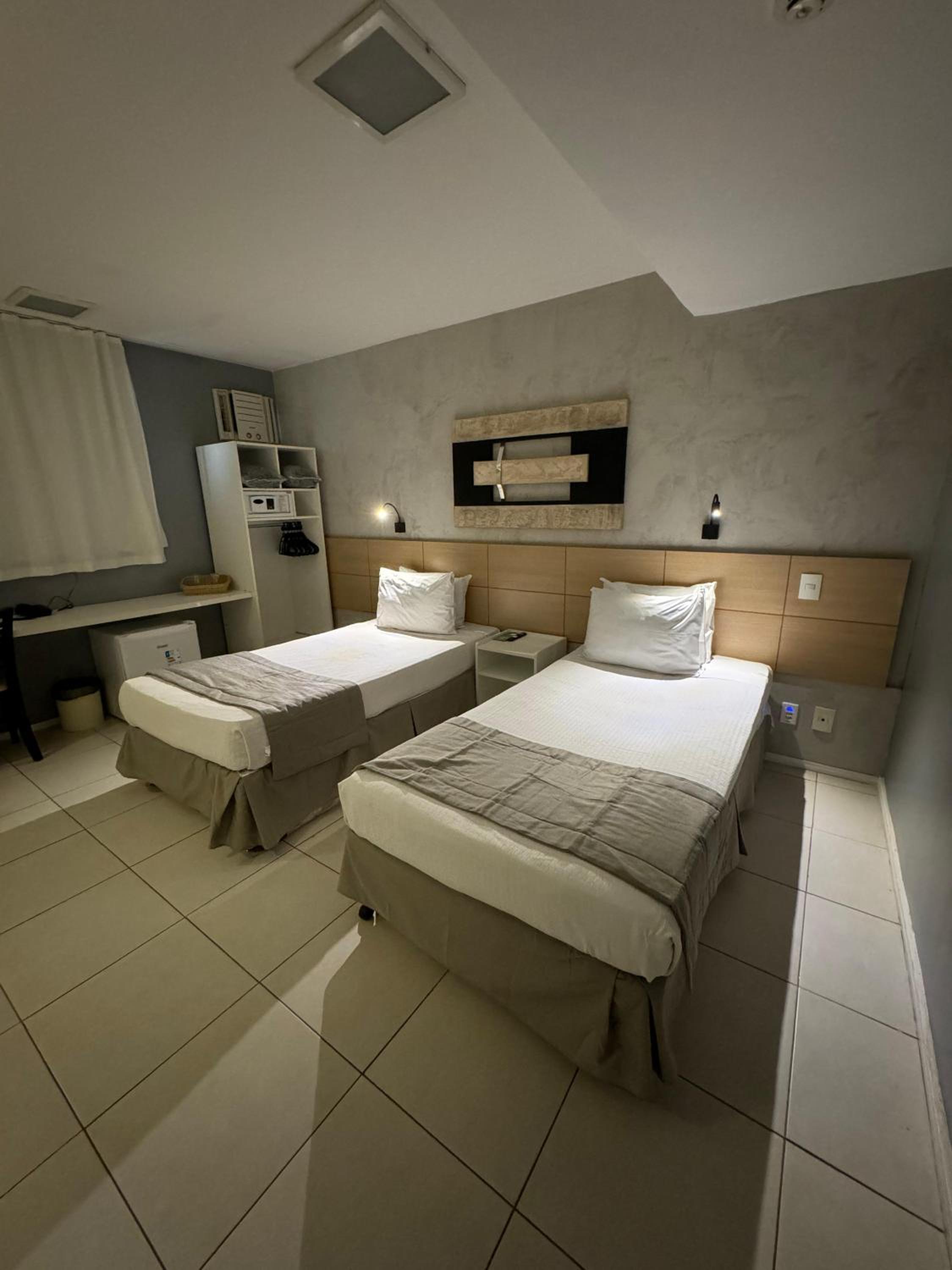Double or Twin Room - Disability Access photo 1