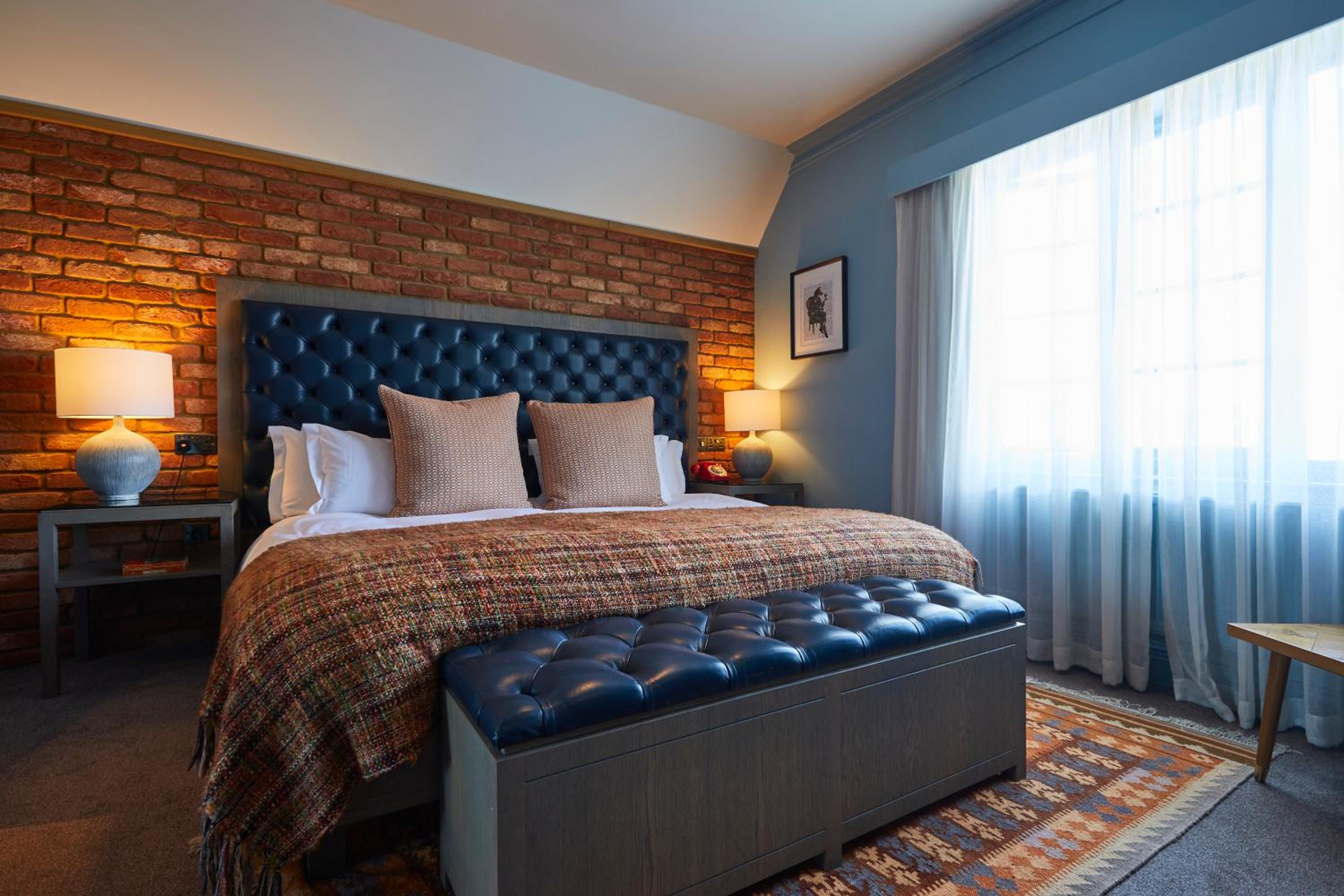 Biggy Riverside Double Room