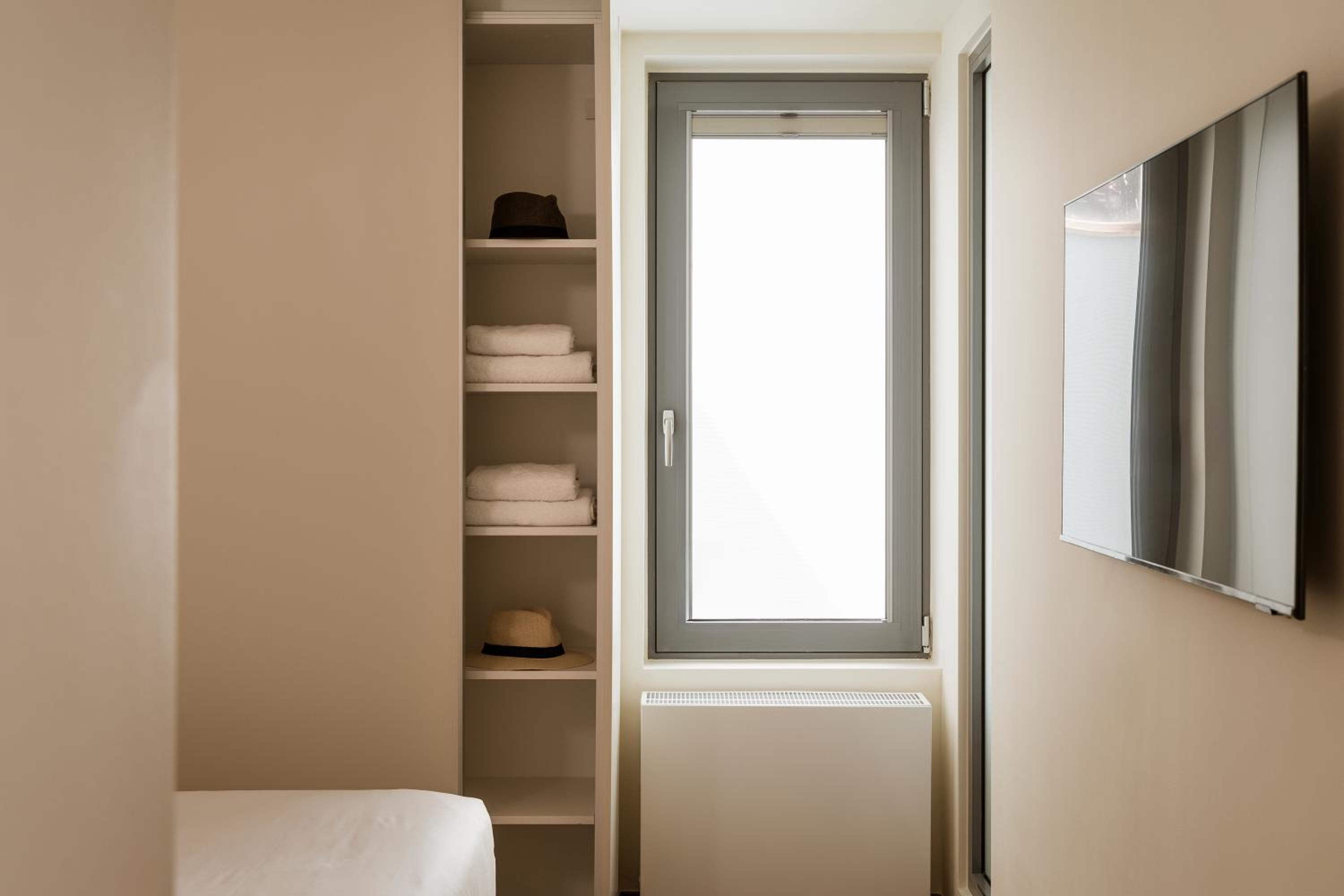 Master One Bedroom Residence with Private Balcony