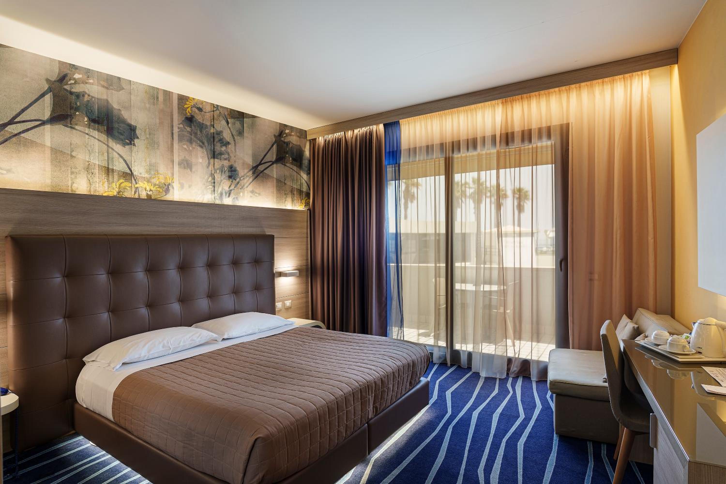 Superior Double or Twin Room with Pool View