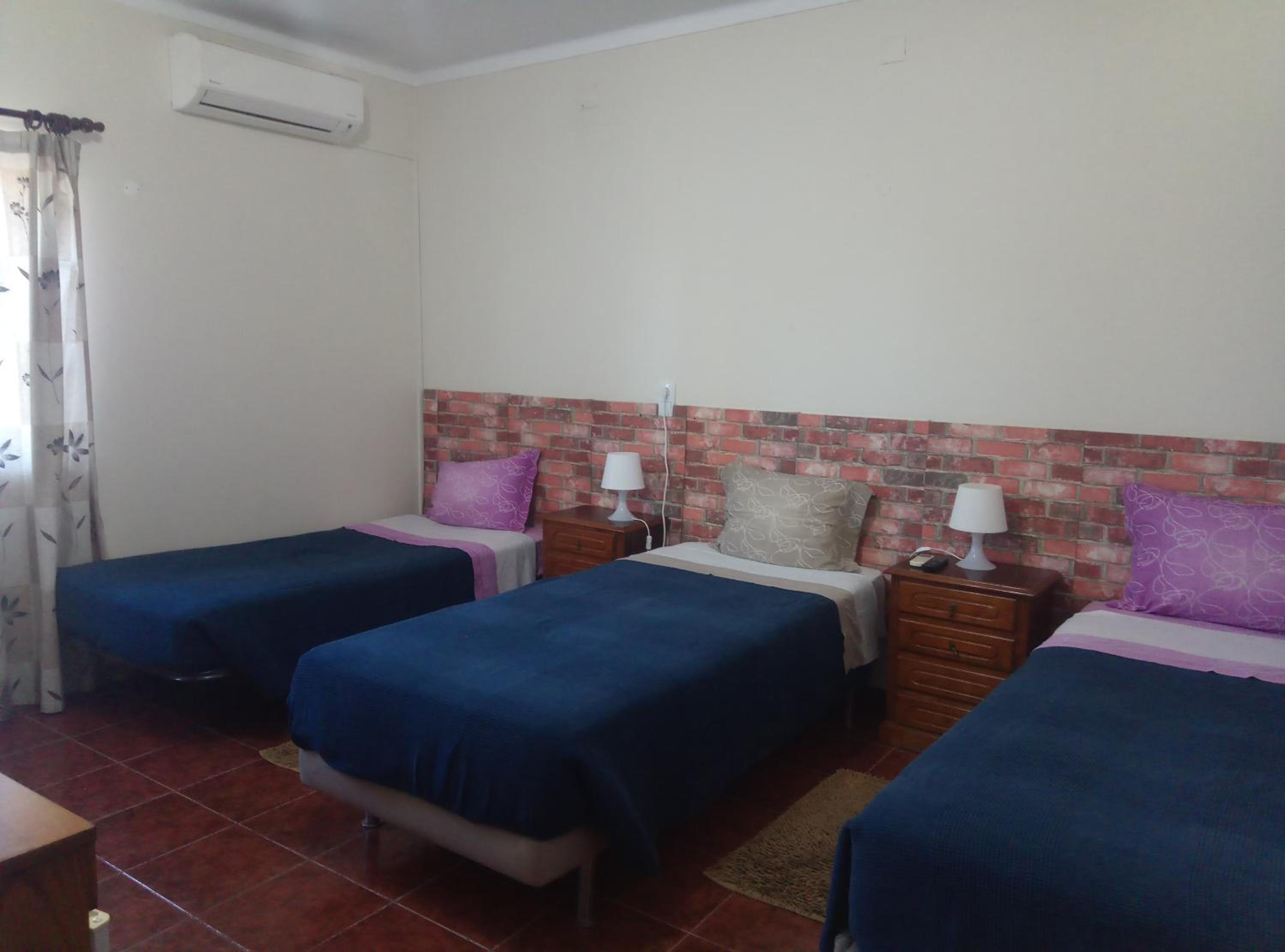 Habitación Triple Económica