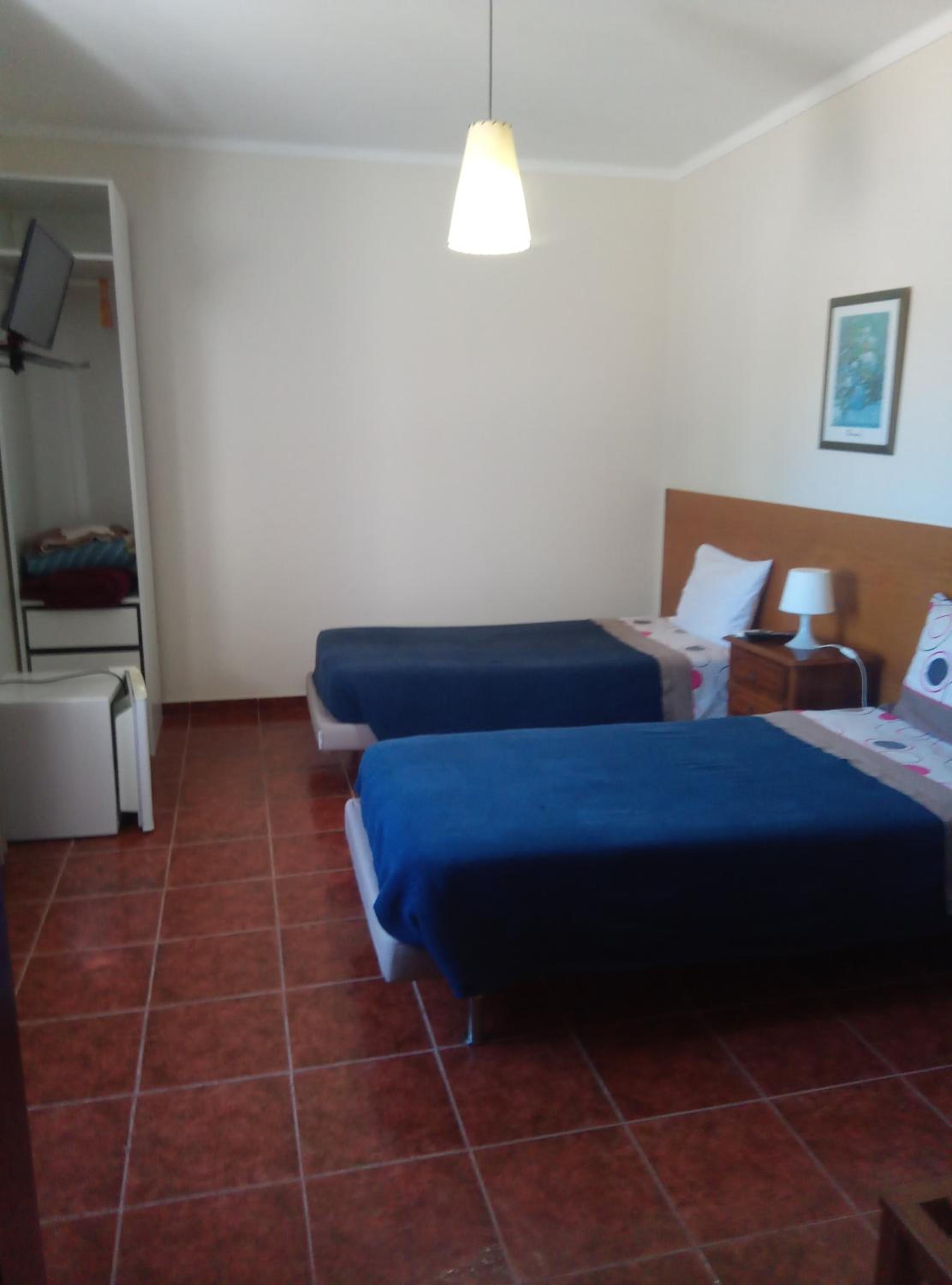 Economy Twin Room