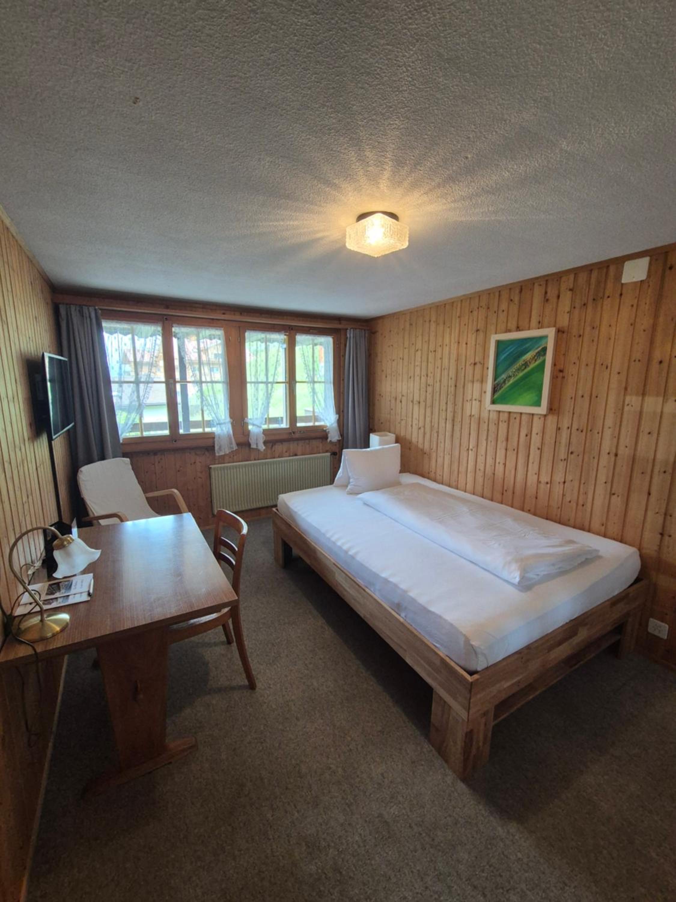Economy Single Room