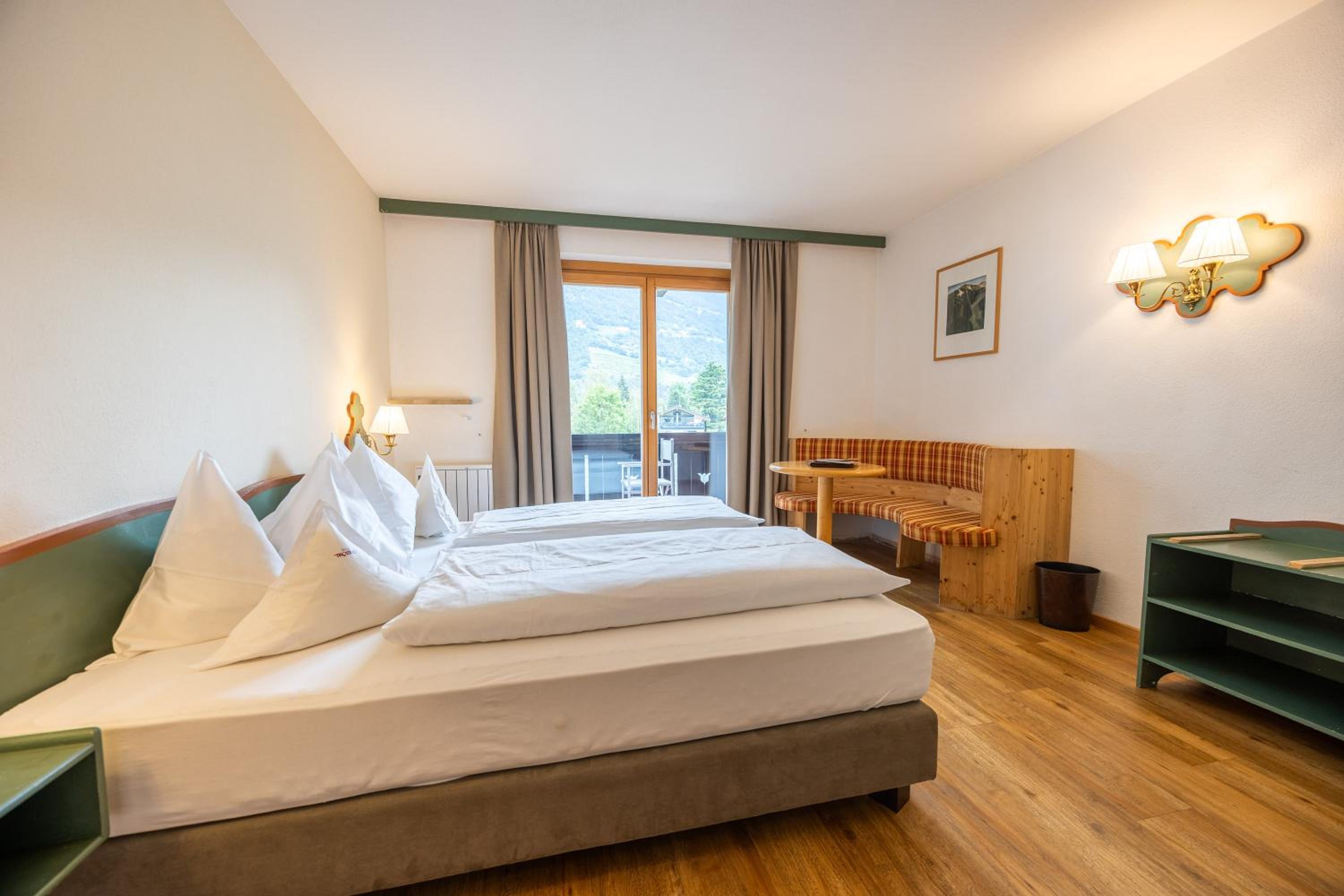 Double Room with Balcony