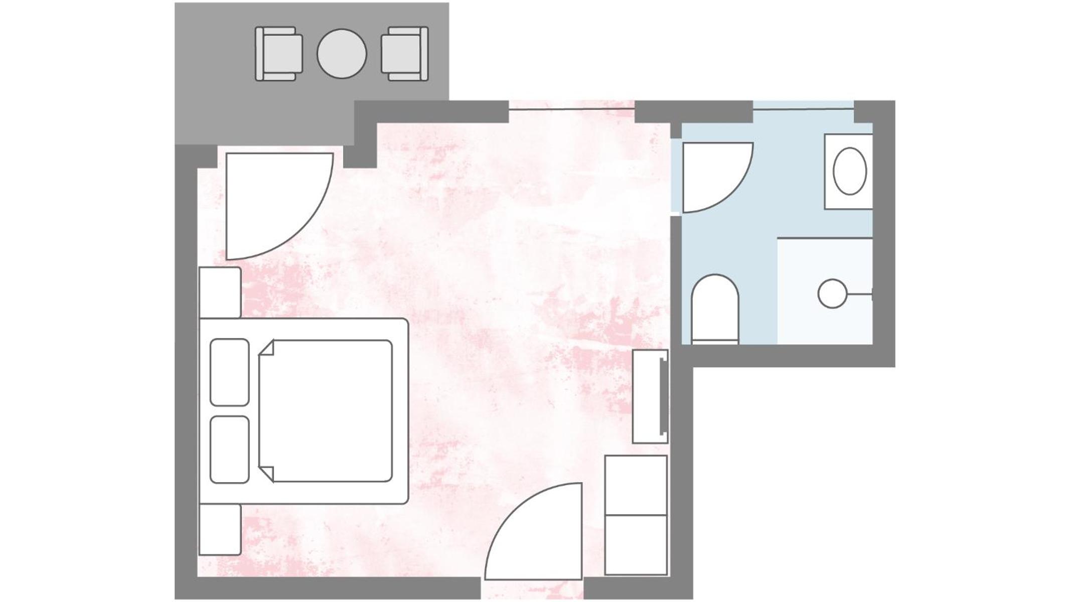 Standard Double Room photo 2