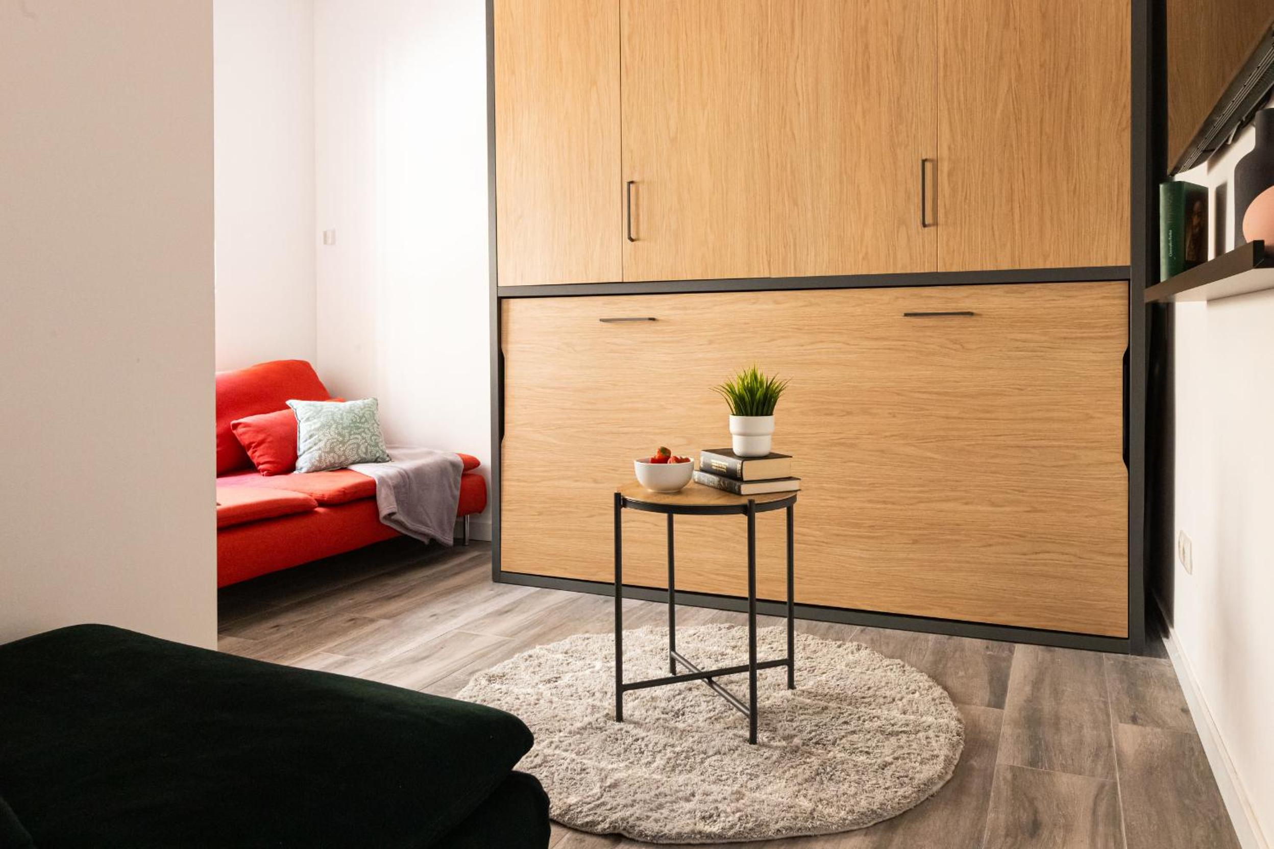 Departamento de tres habitaciones