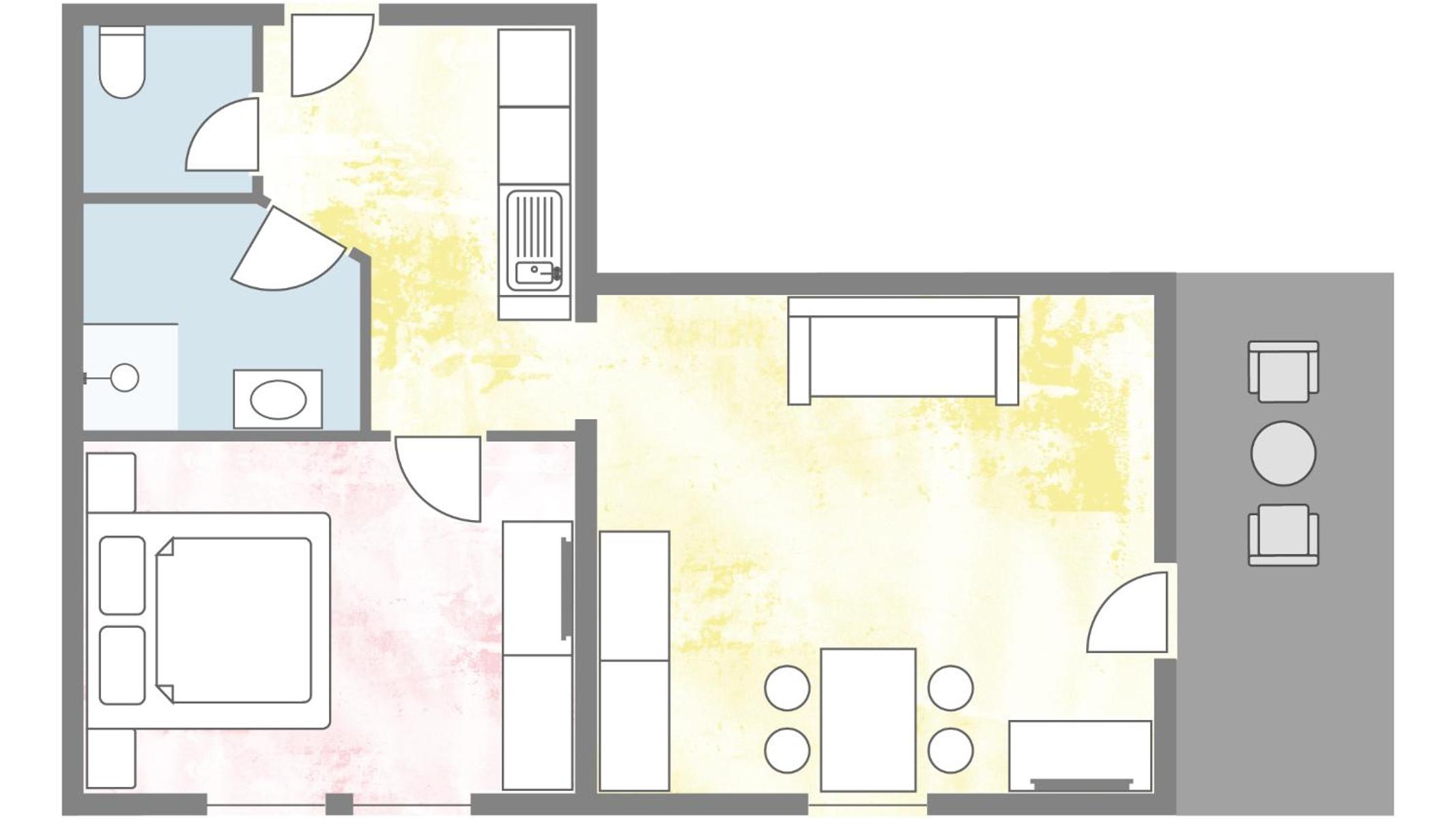 Family Apartment - Annex photo 3