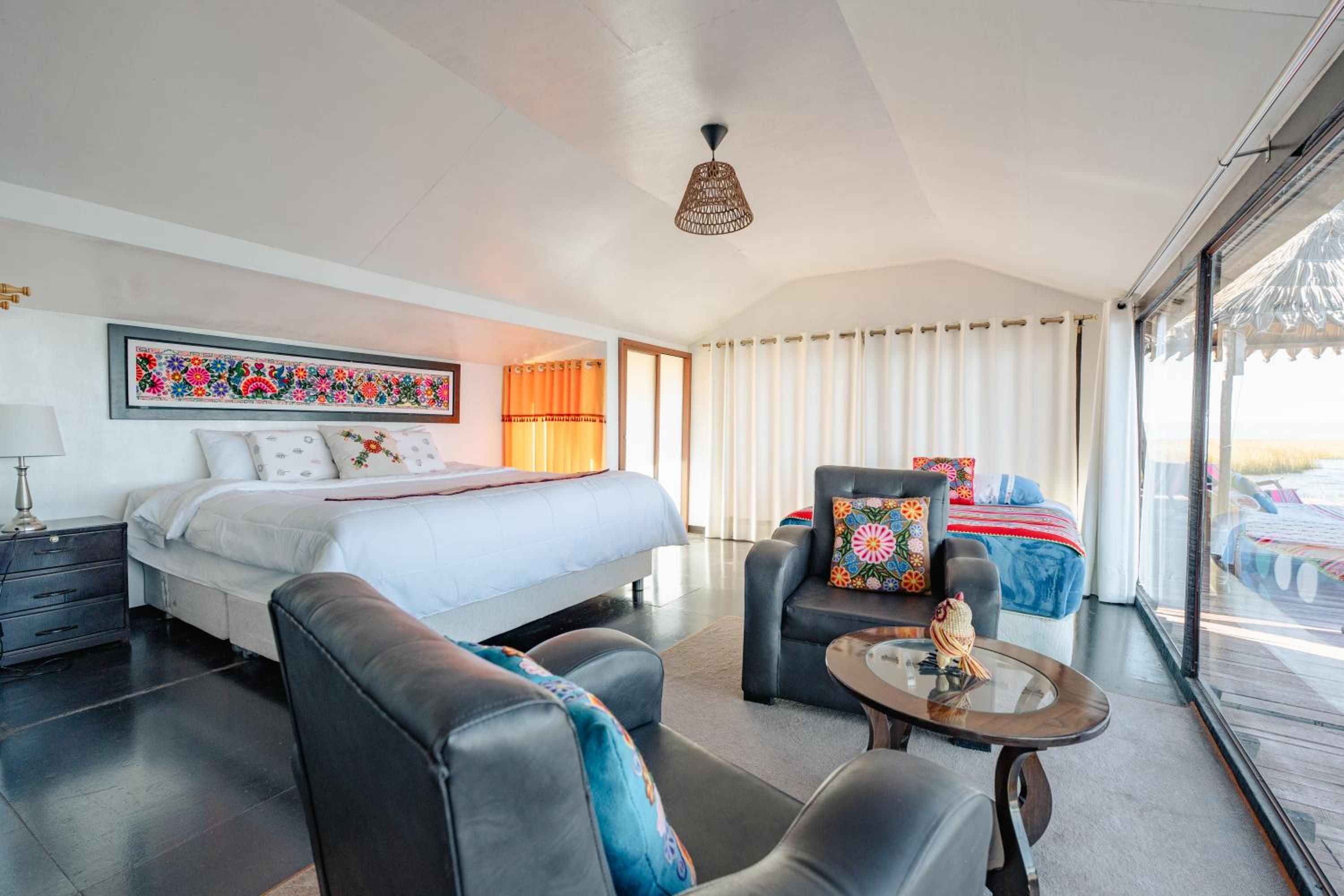 Double Room With Lake View