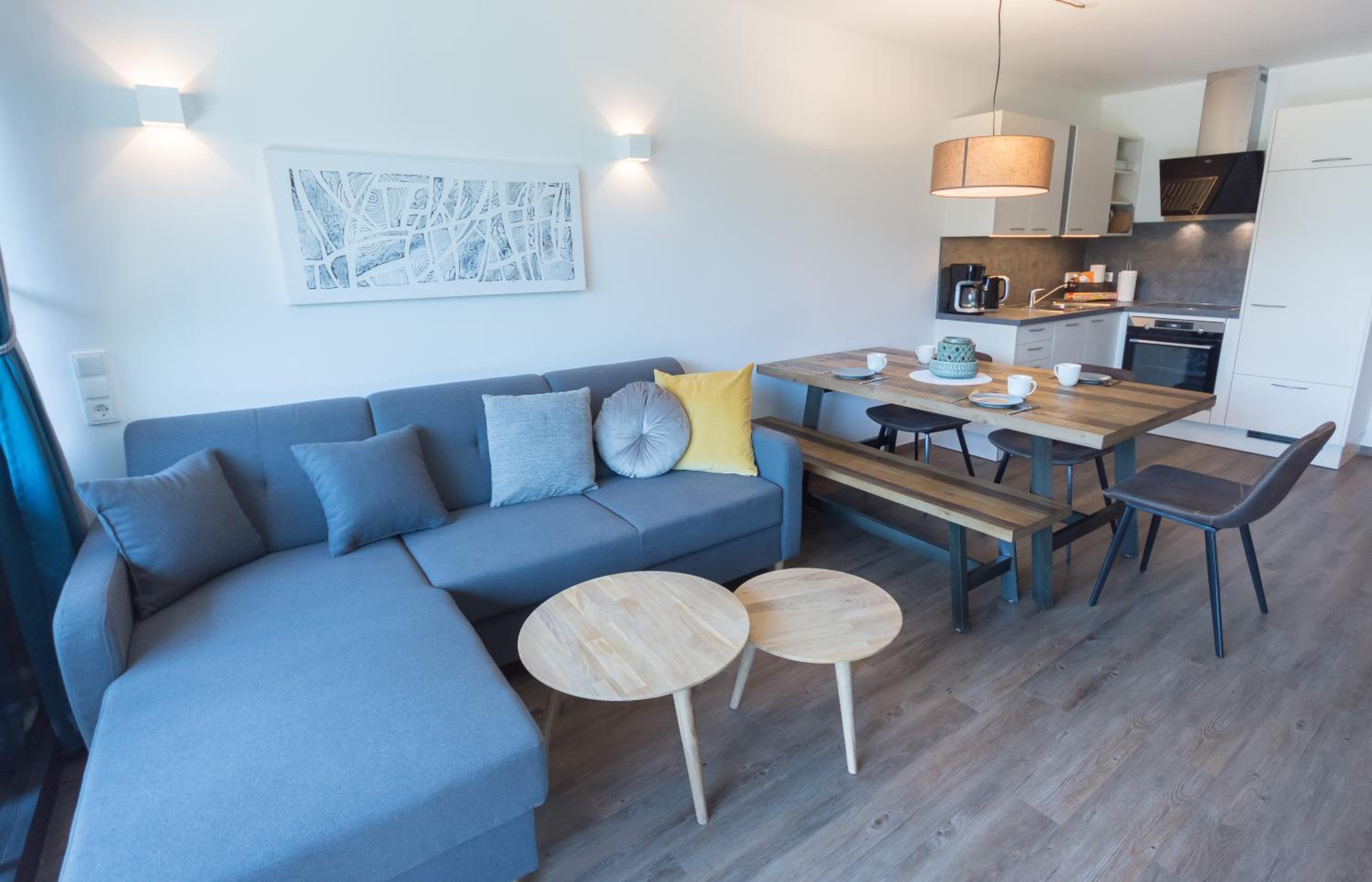 Apartment with Terrace - Top 7