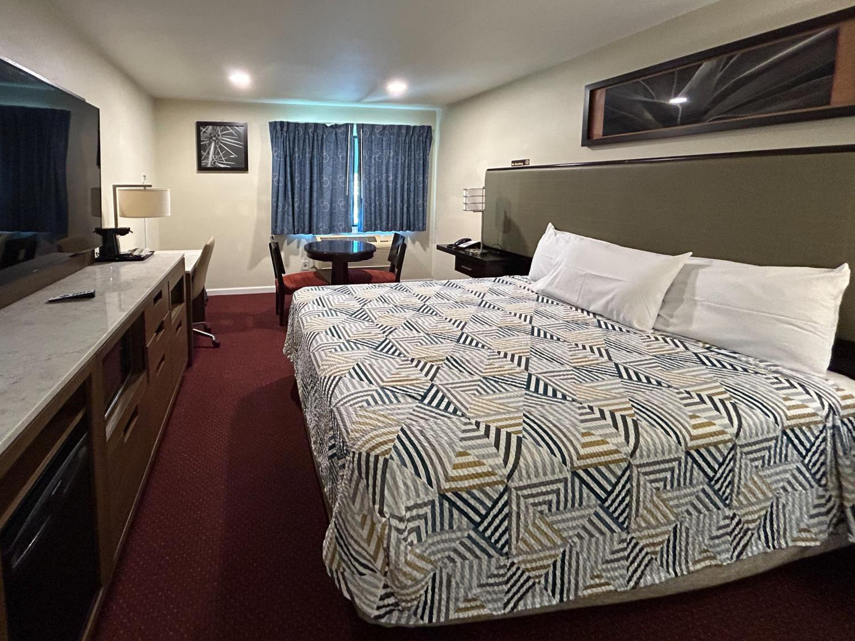 Studio 6 Suites Santa Ana, CA, Foto 3