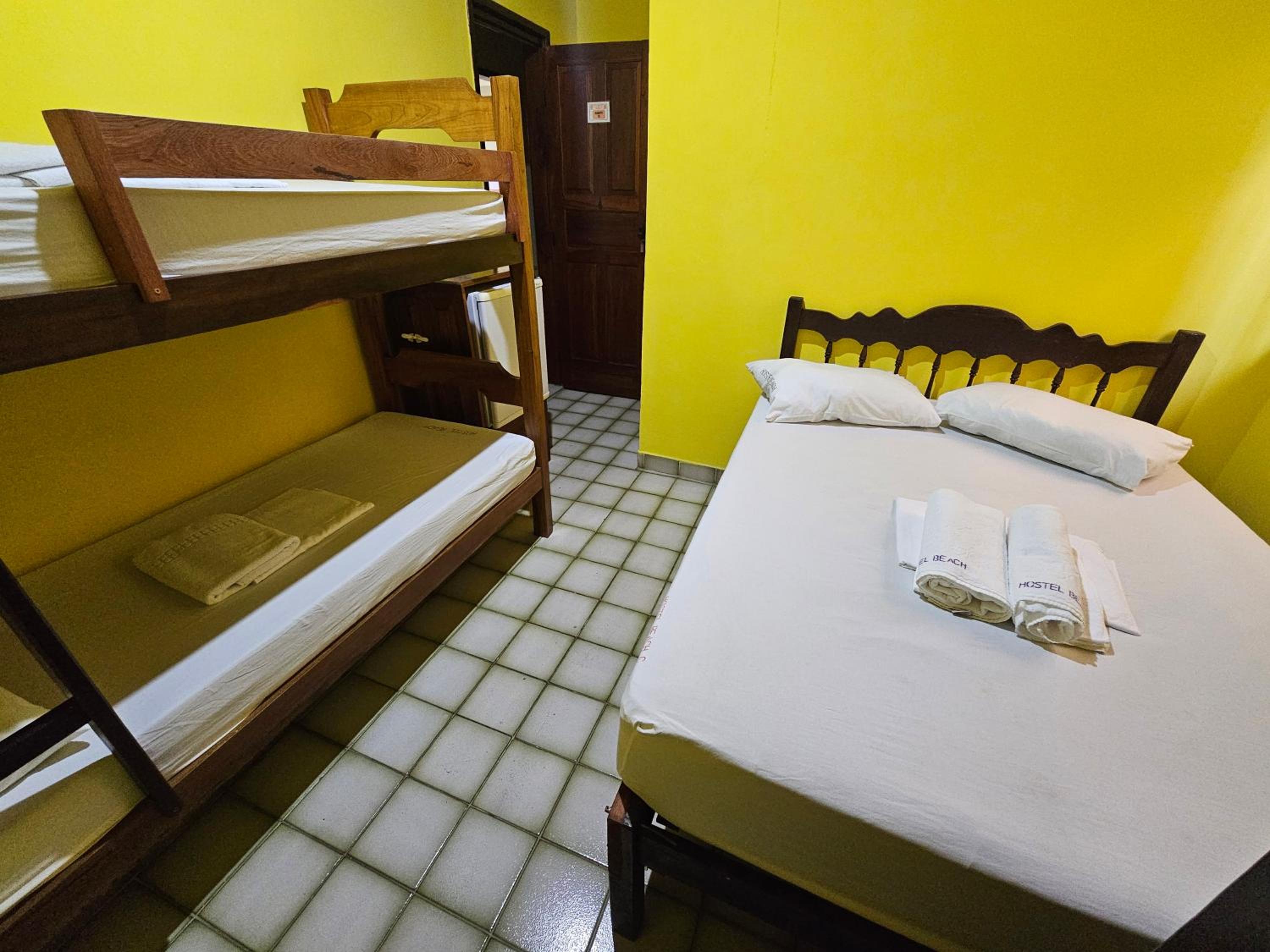 Classic Quadruple Room - Photo 1