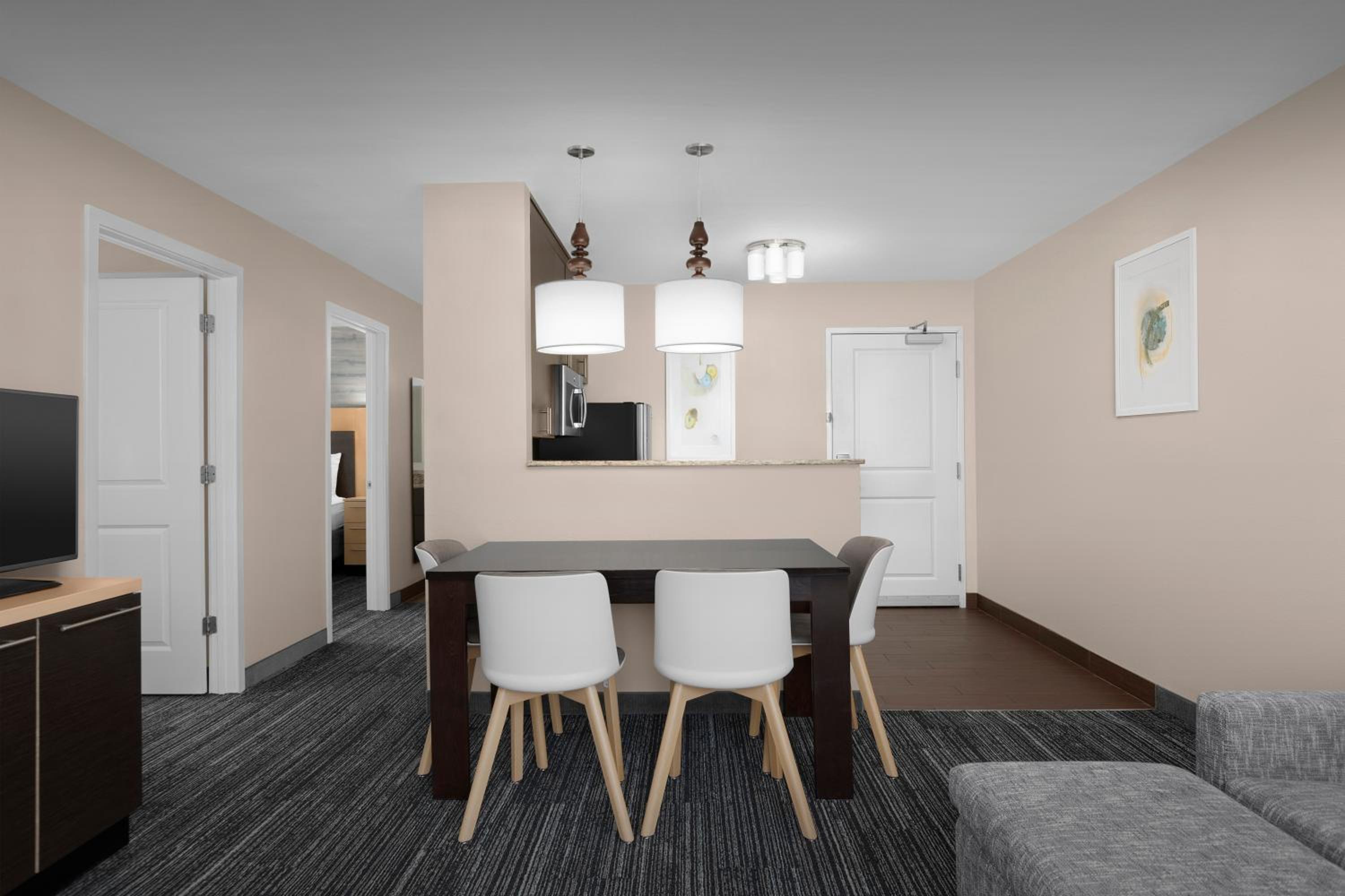 Two-Bedroom Suite