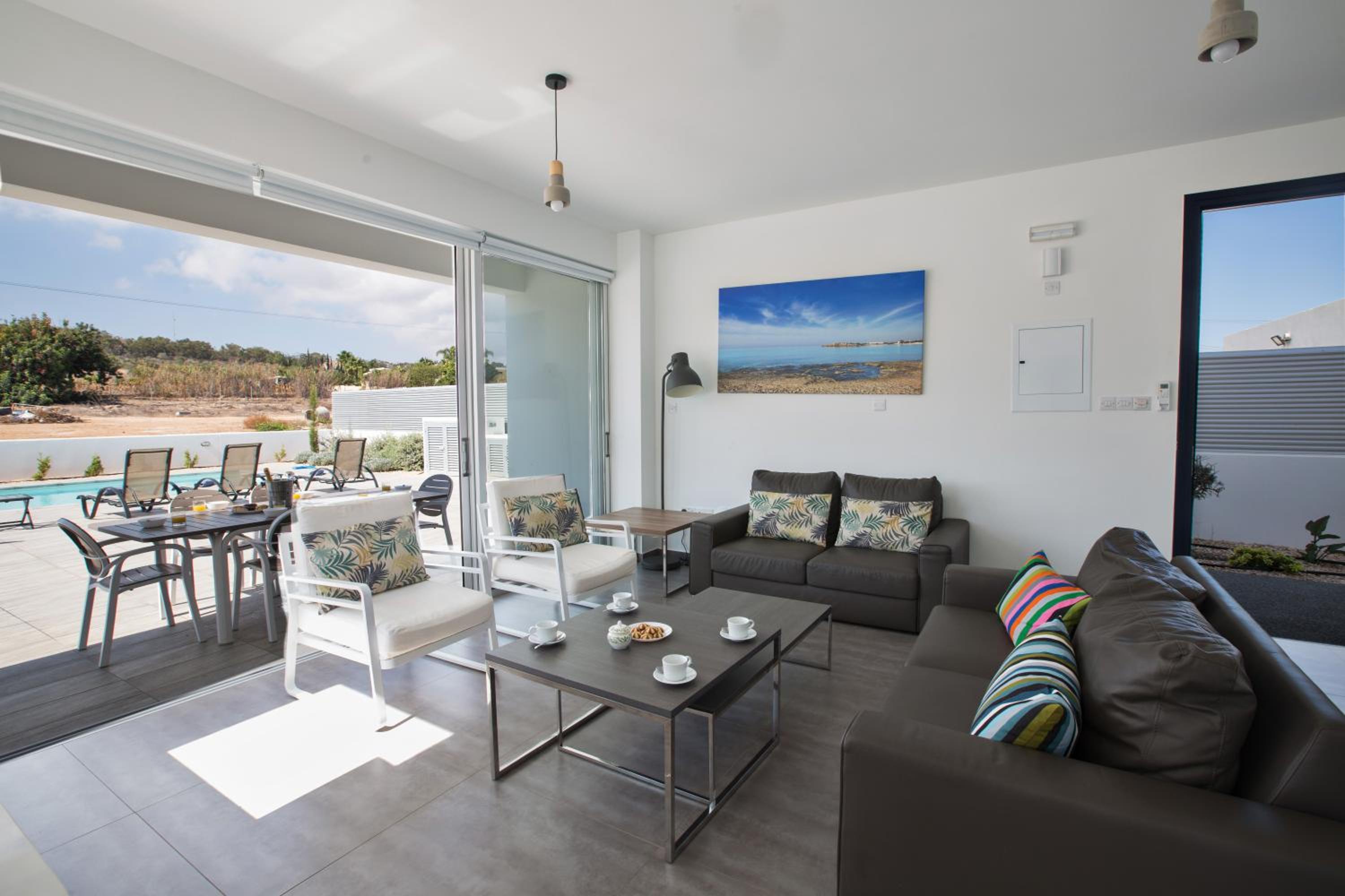 Villa with Private Heated Pool Option photo 2
