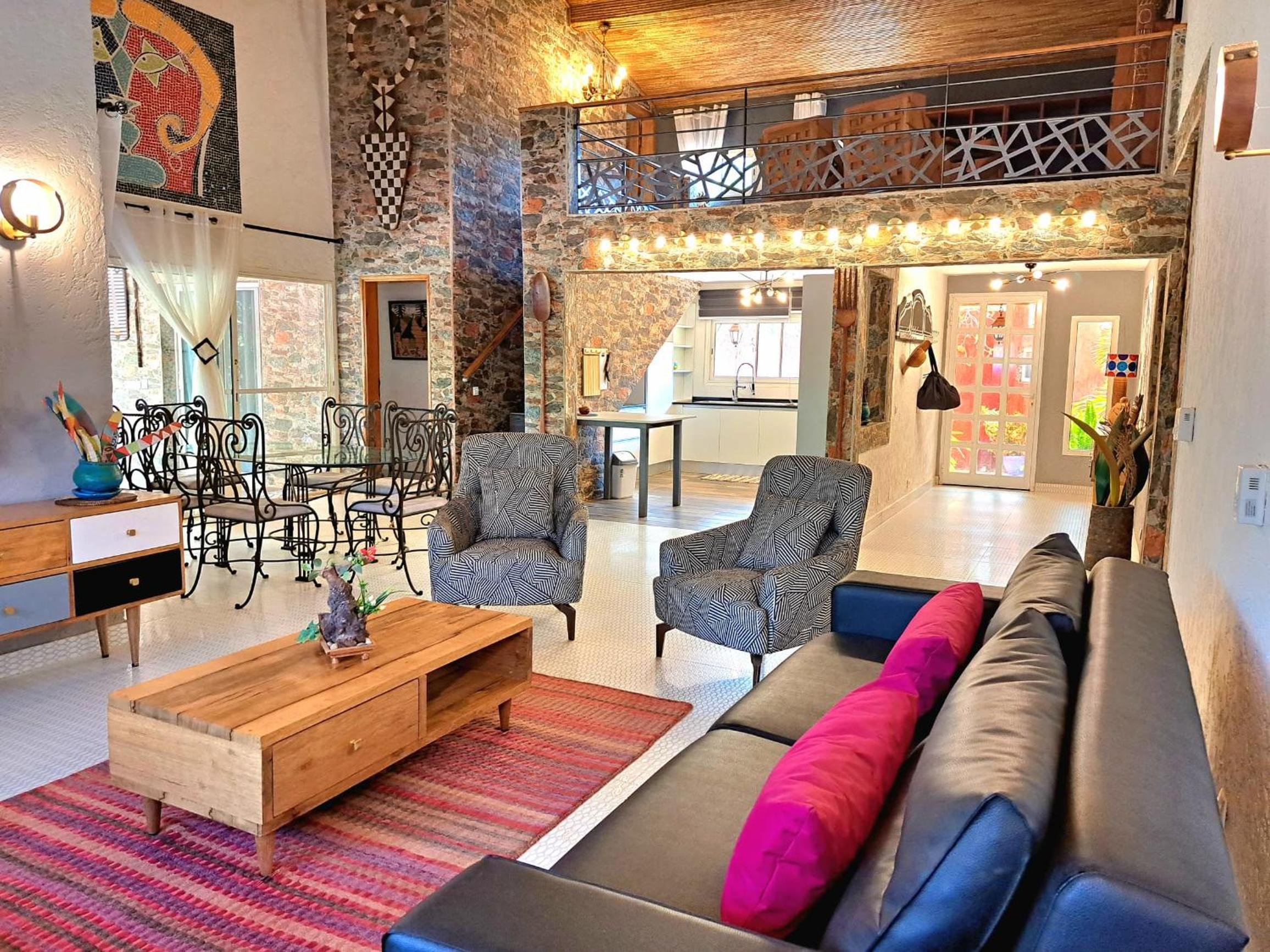 Four-Bedroom Villa (8 Adults) photo 1