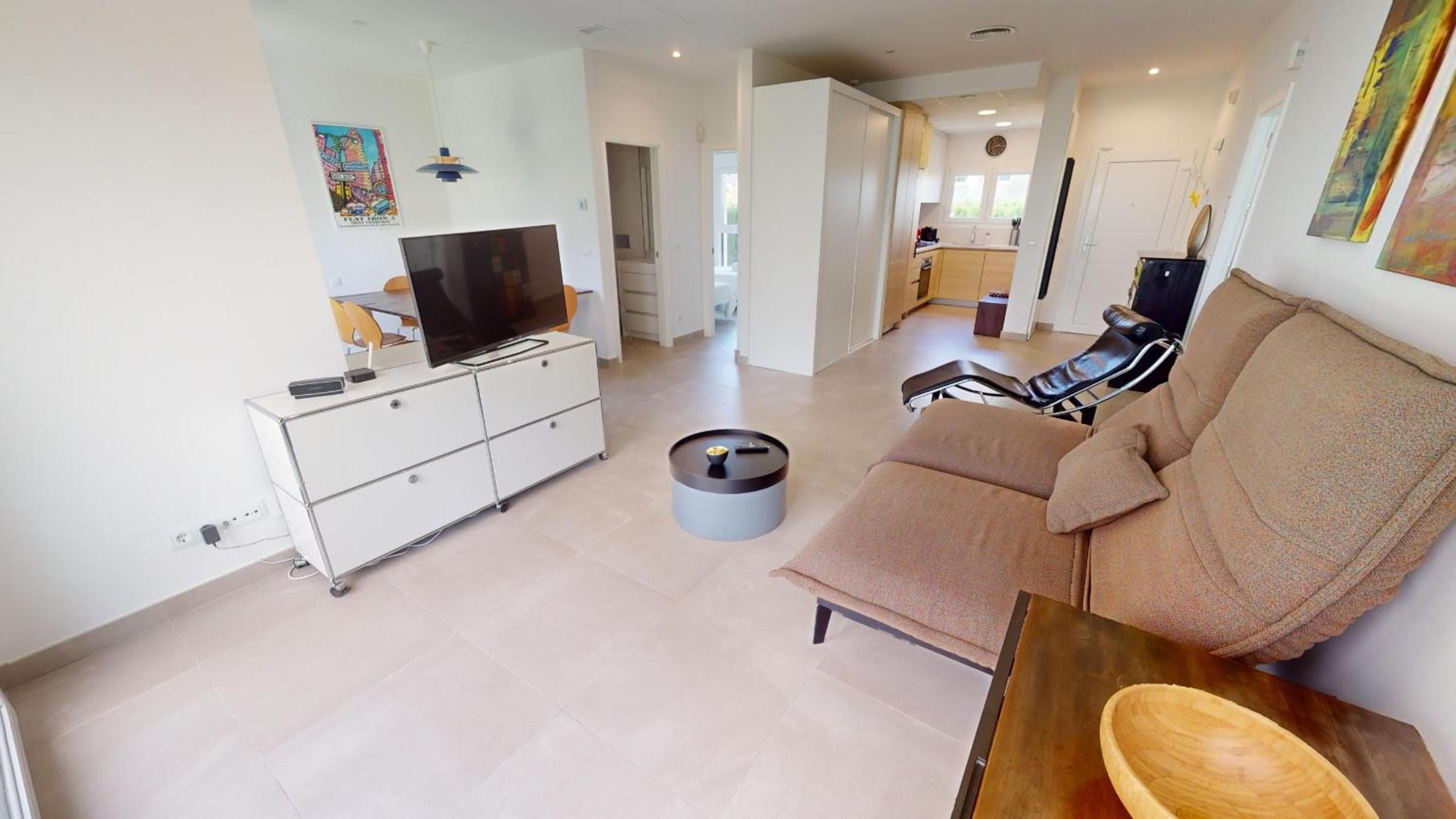 Apartamento - Planta Baja