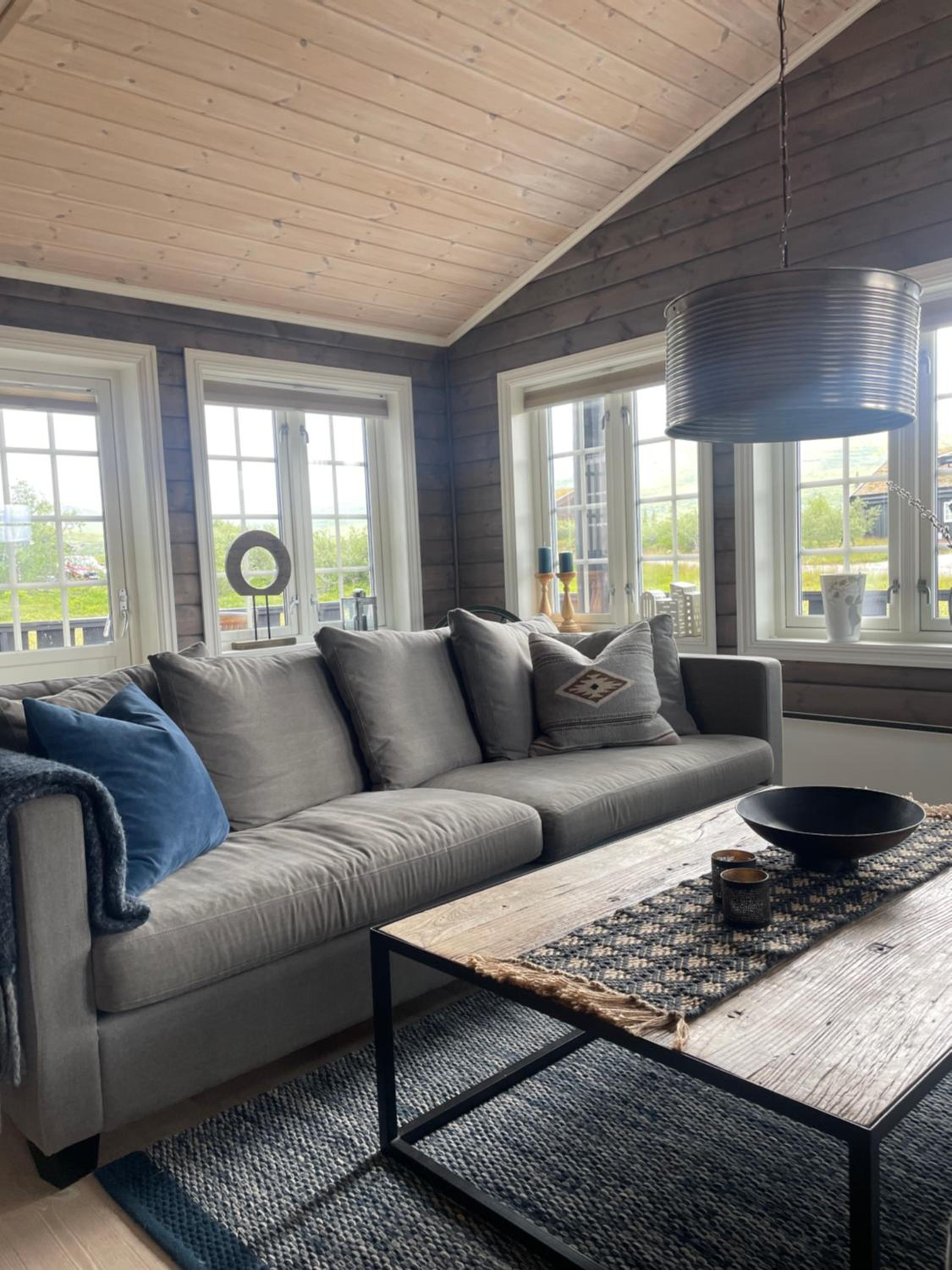 Four-Bedroom Holiday Home photo 1