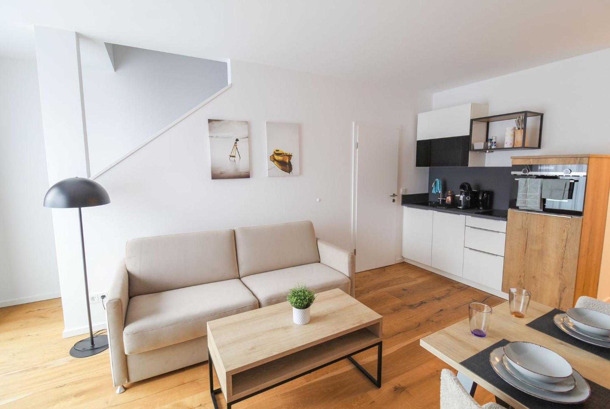 Penthouse Apartment photo 2