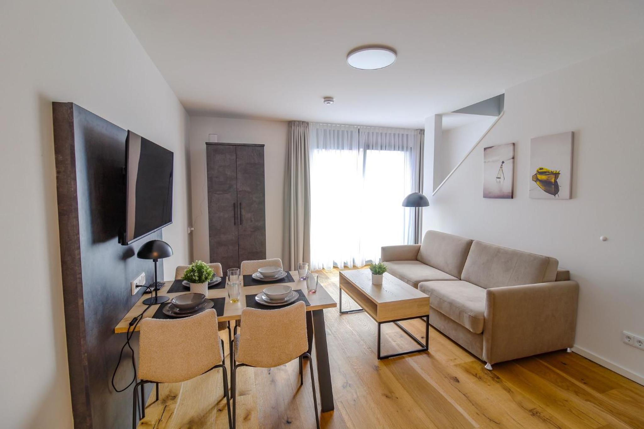 Penthouse Apartment photo 1