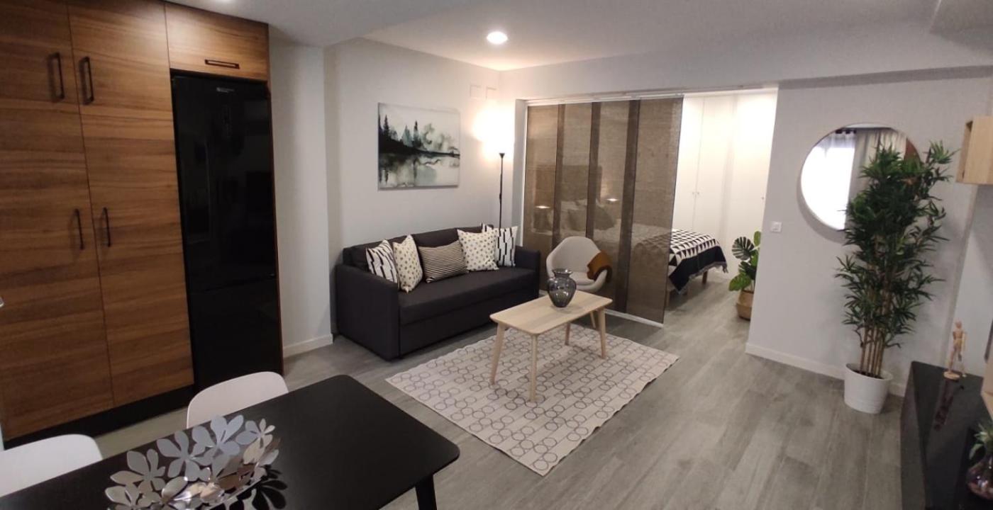Apartamento de una habitación