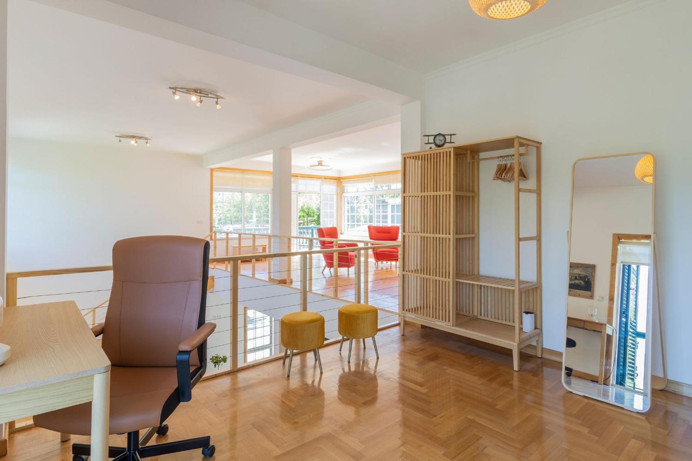 Three-Bedroom House