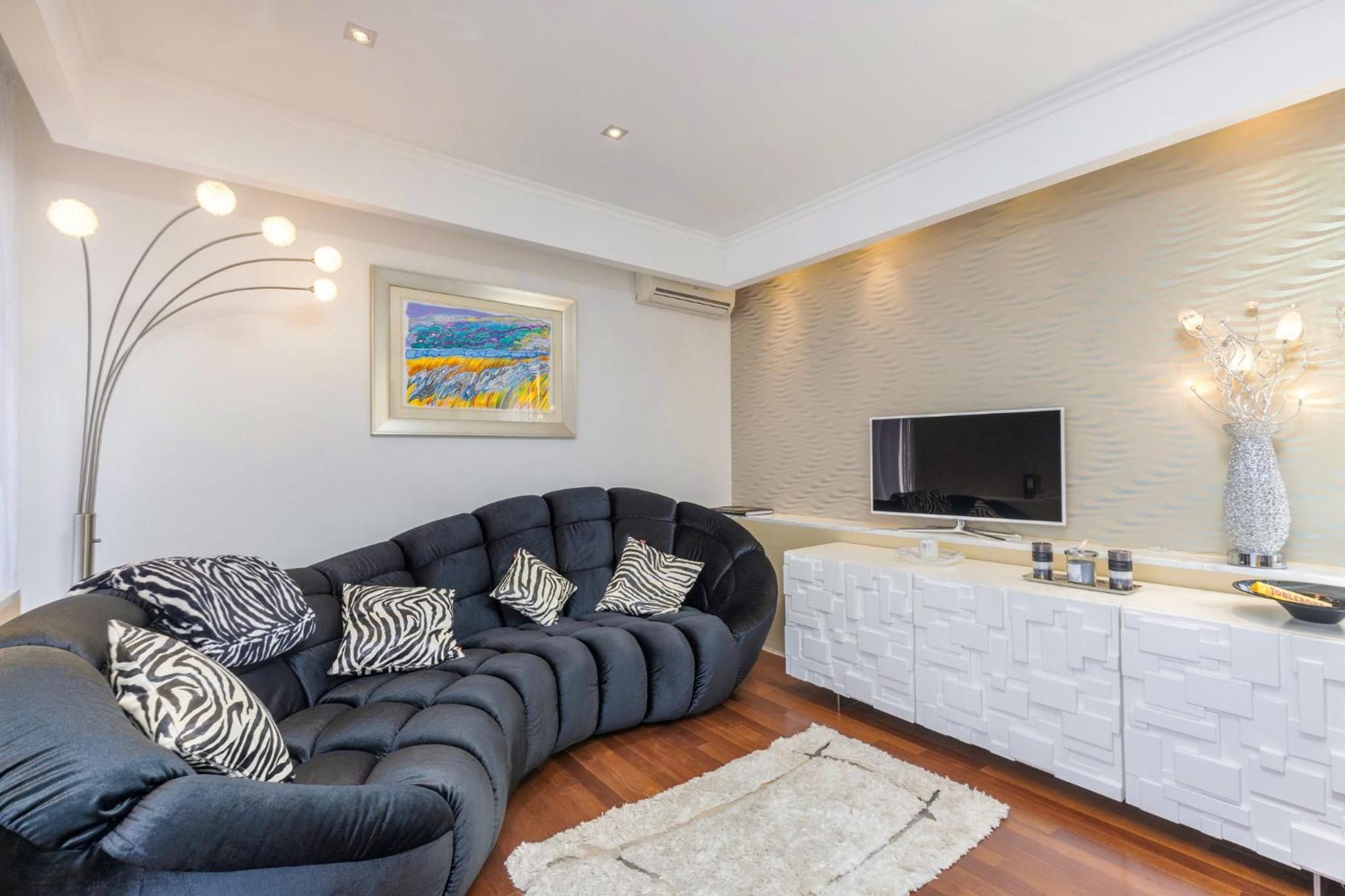 Penthouse Apartment