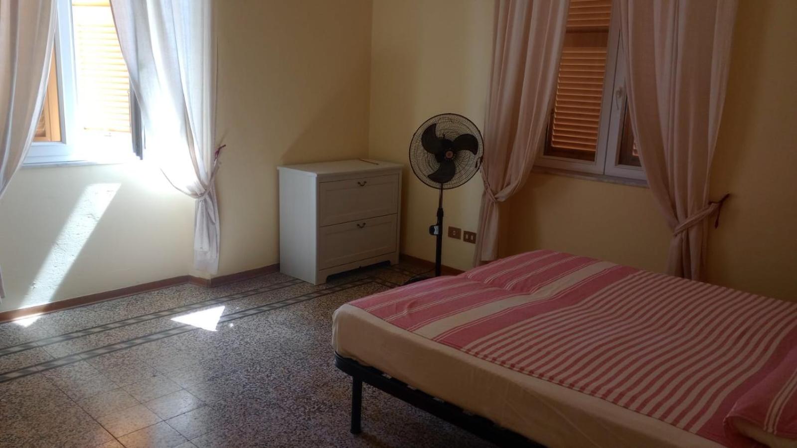 Three-Bedroom Standard Apartment