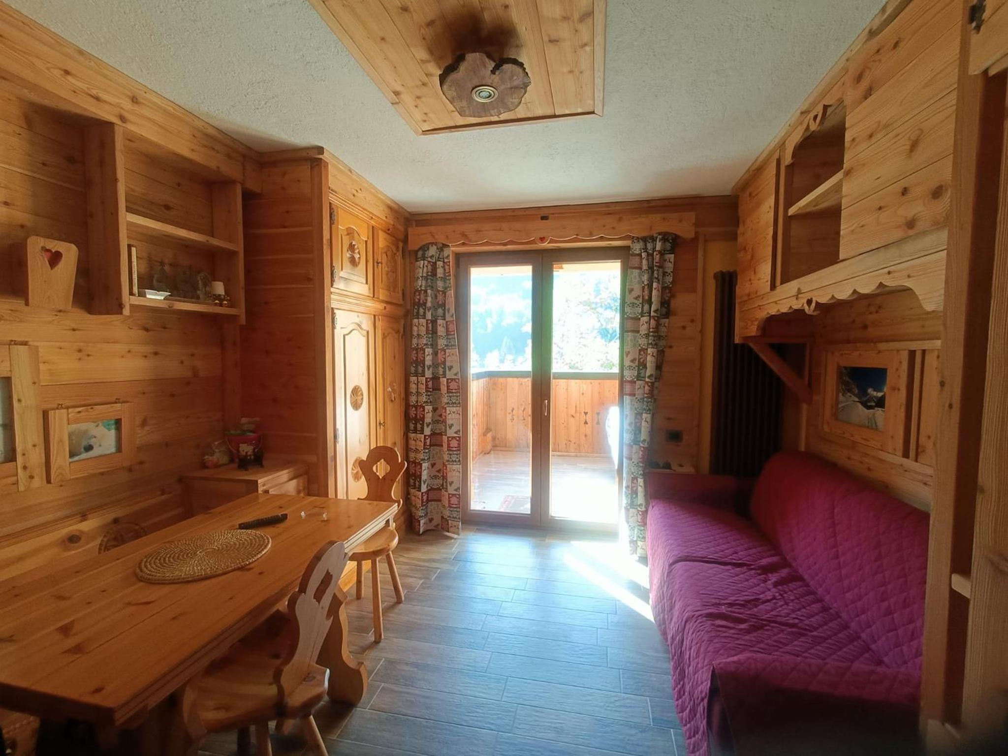 Superior One-Bedroom Apartment With Balcony