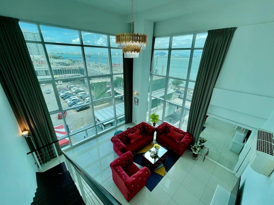 Duplex Apartment