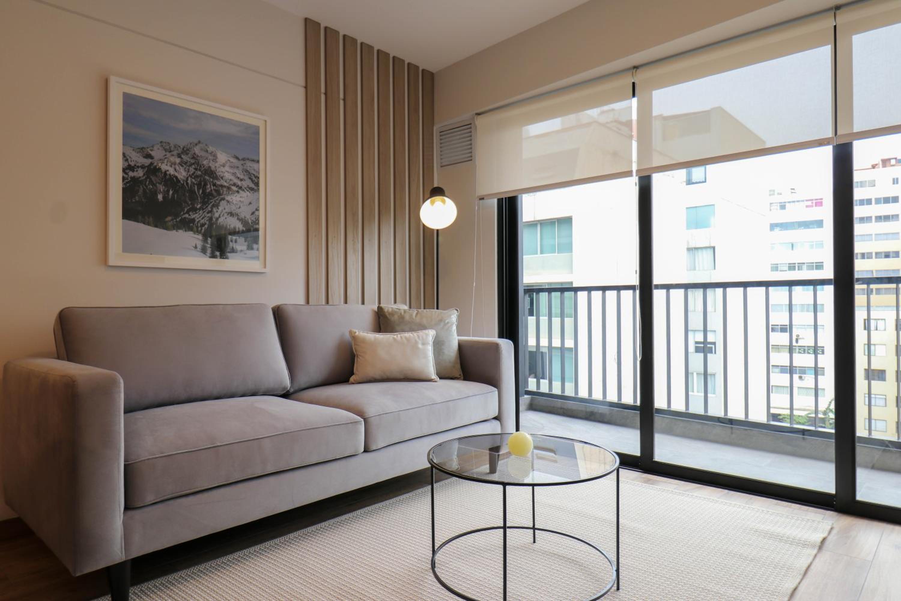 Two-Bedroom Standard Apartment