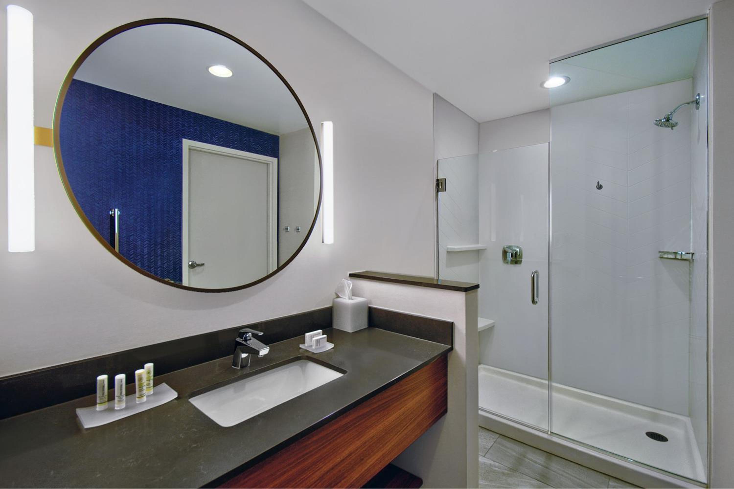 King Room with Adapted Tub - Mobility Accessible