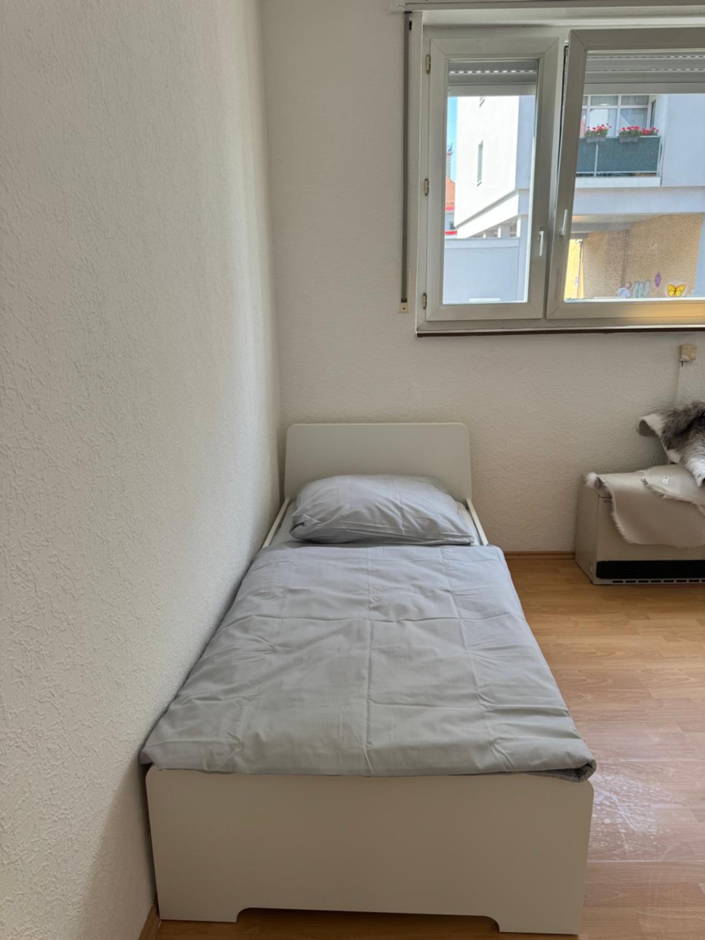Three-Bedroom Apartment photo 1