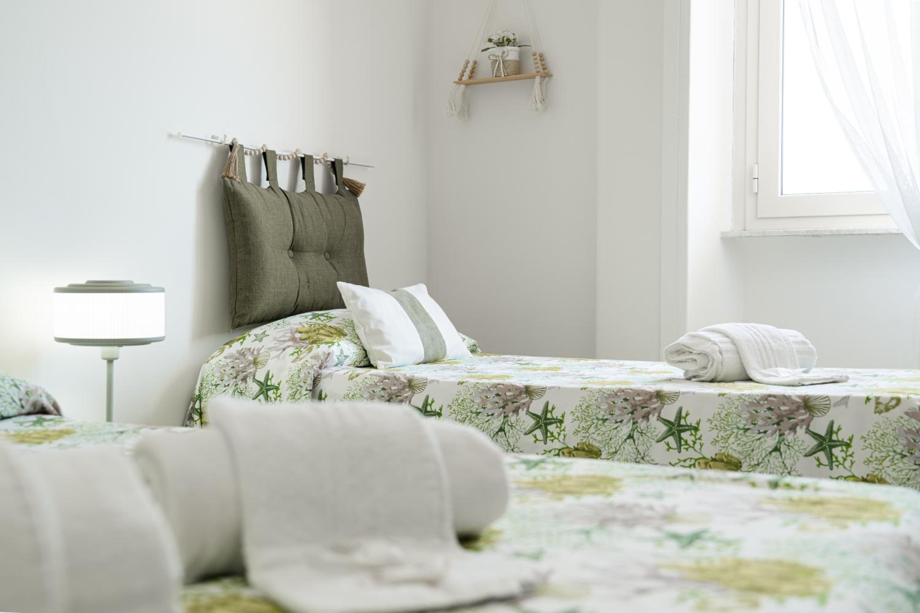 Triple Room with Sea View photo 1