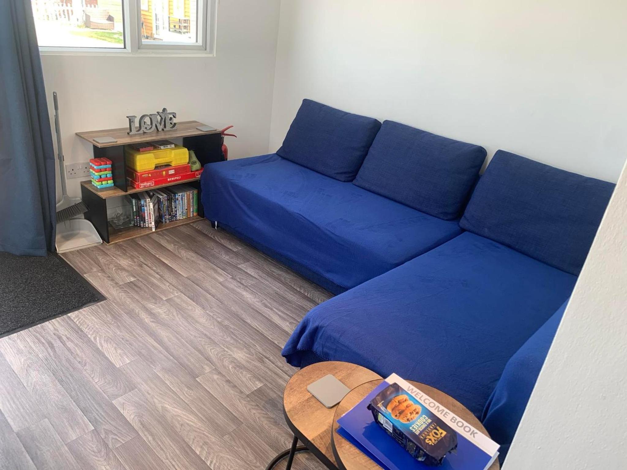 Two-Bedroom Chalet photo 1