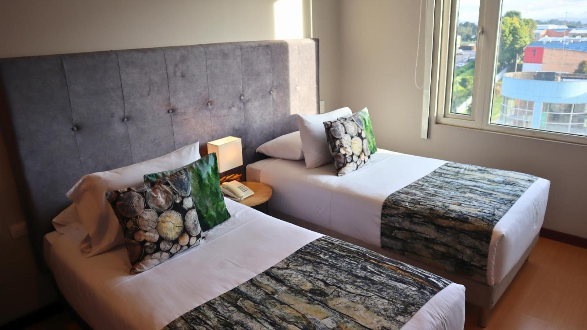 Twin Room