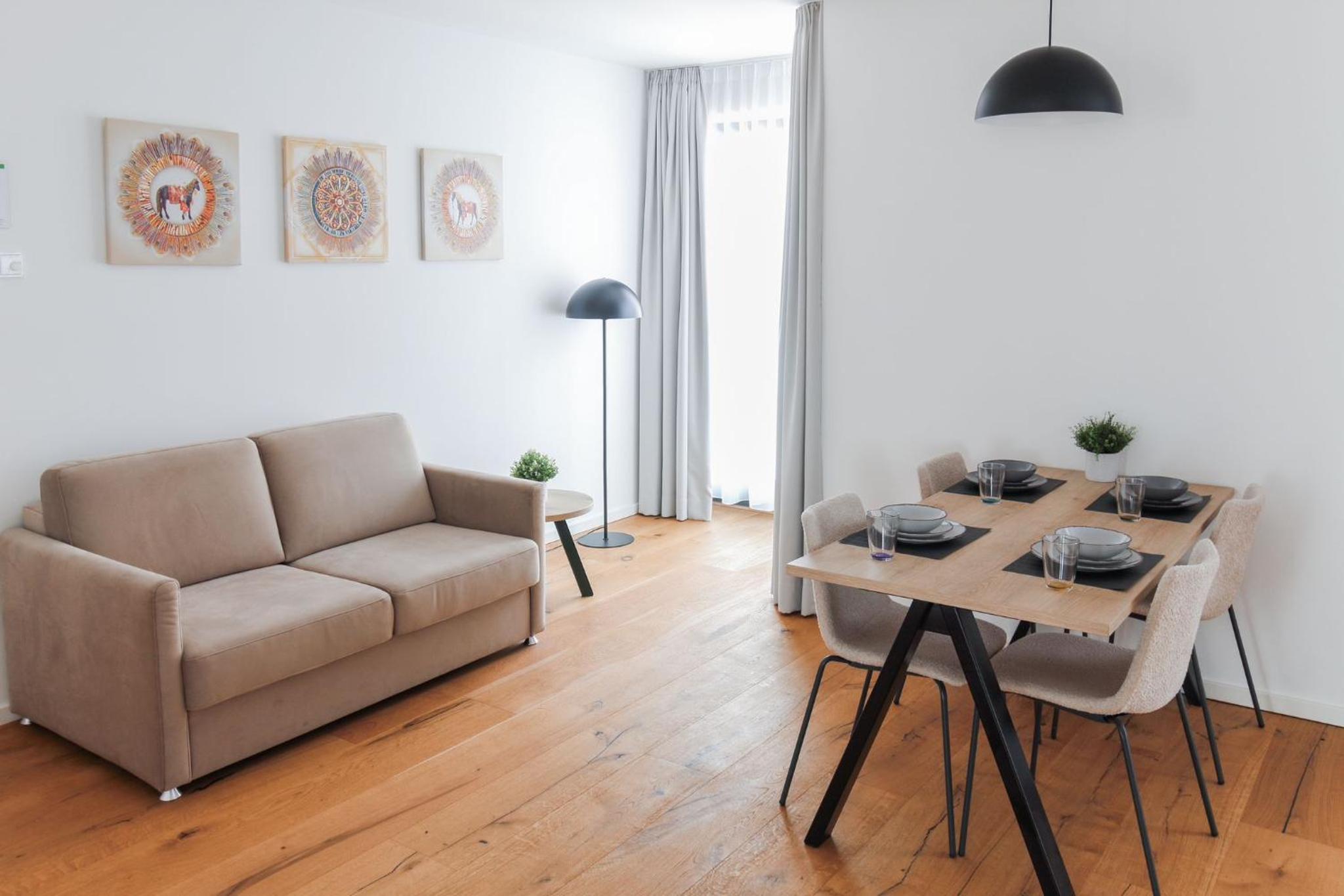 Two-Bedroom Apartment photo 1