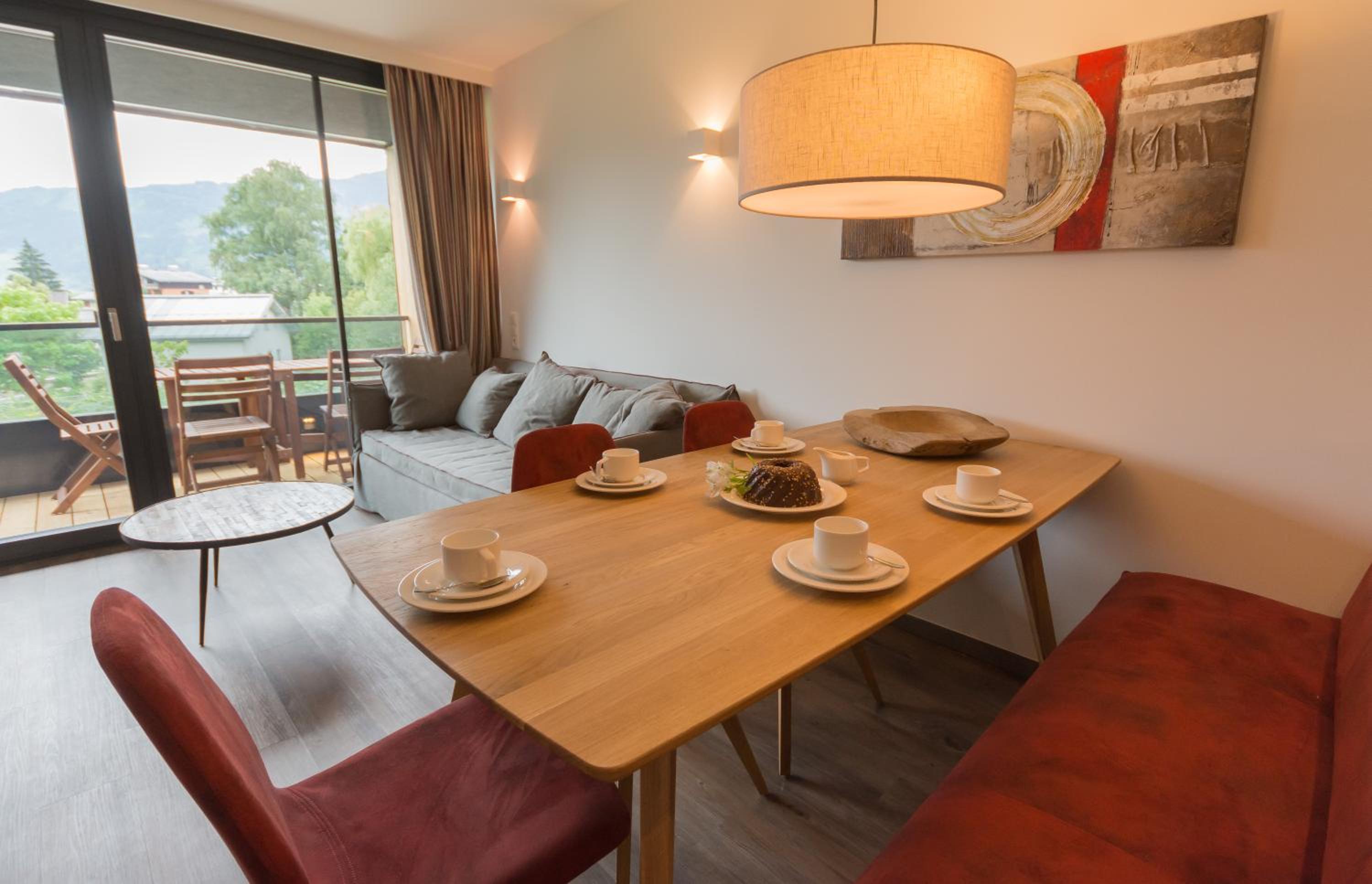 Two-Bedroom Apartment with Balcony - TOP 12 photo 2
