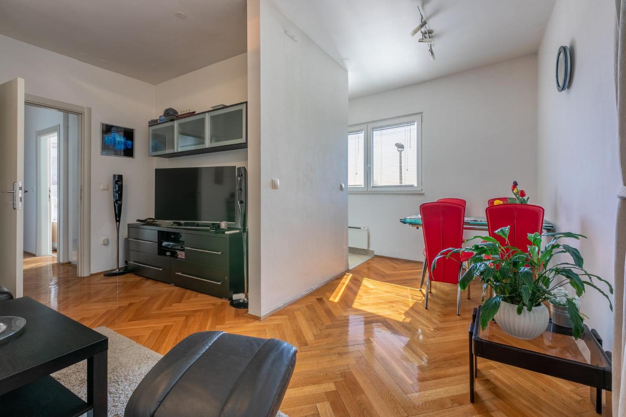 Apartment with Terrace