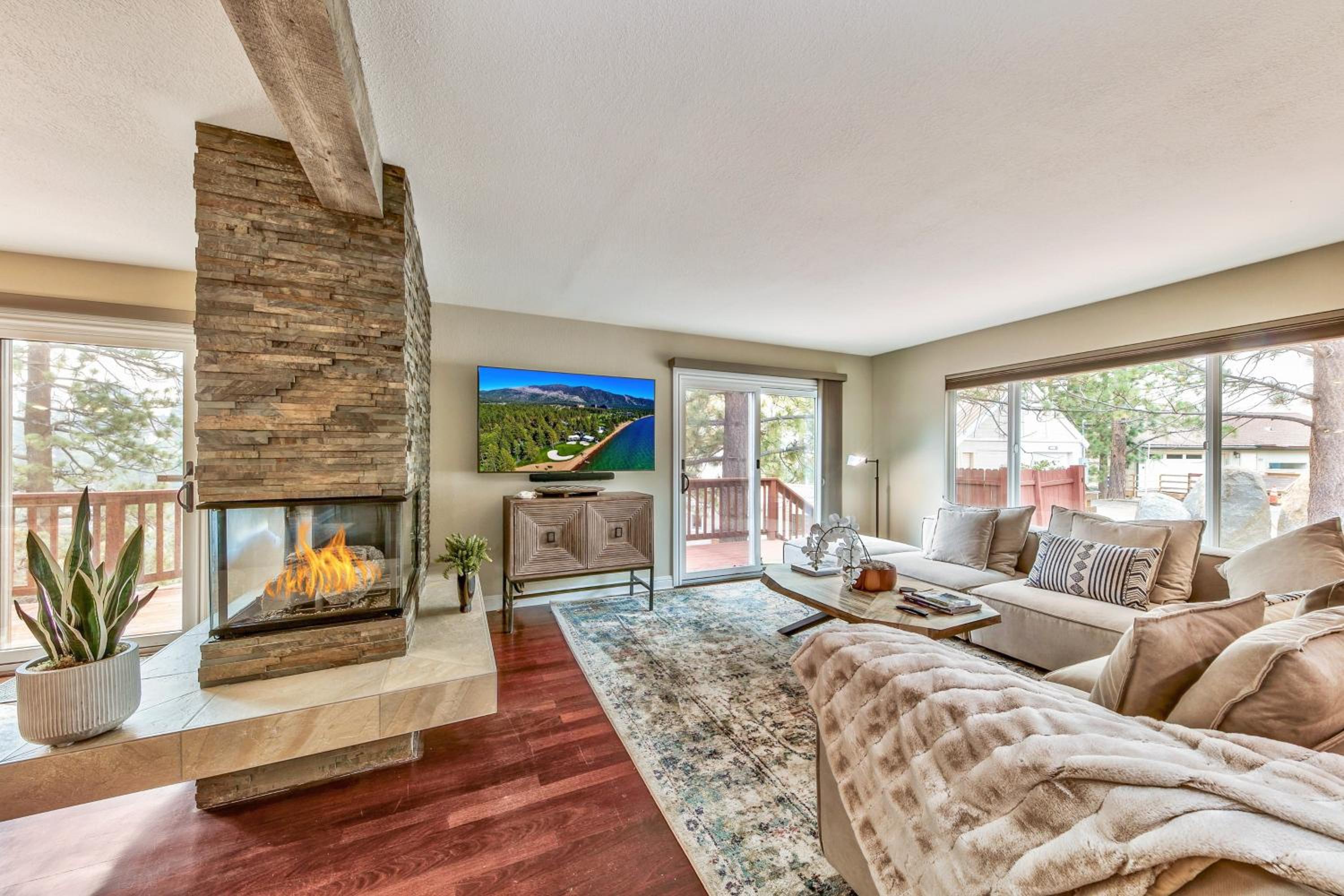 Four-Bedroom House photo 1