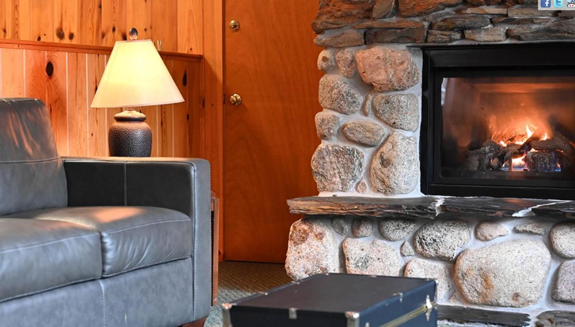 2 Bedroom Classic Cabin photo 1