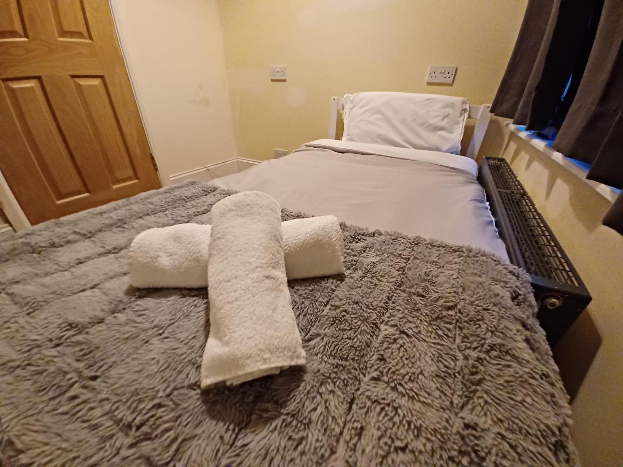 Deluxe Single Room photo 3