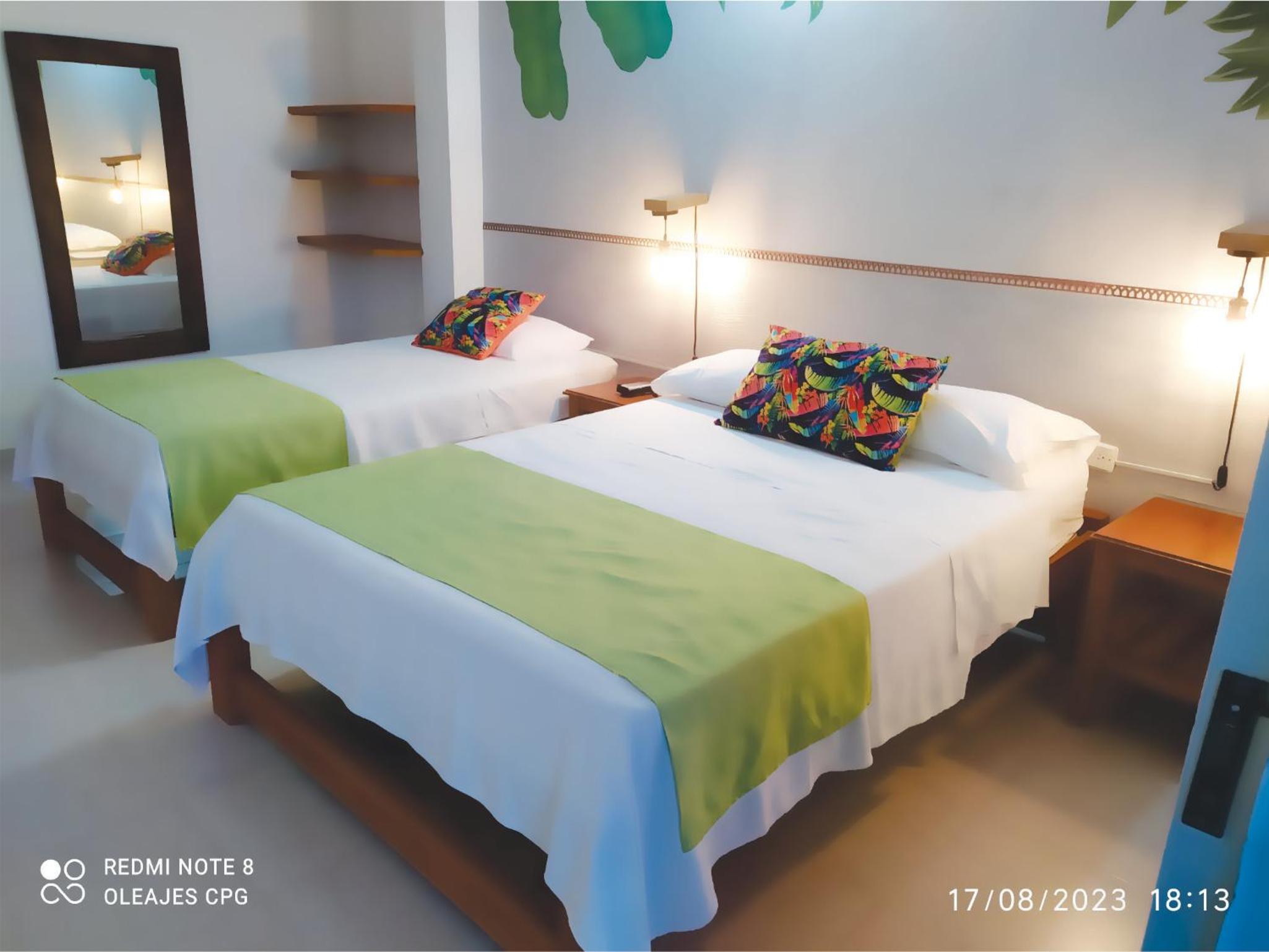 Triple Room with Balcony photo 1