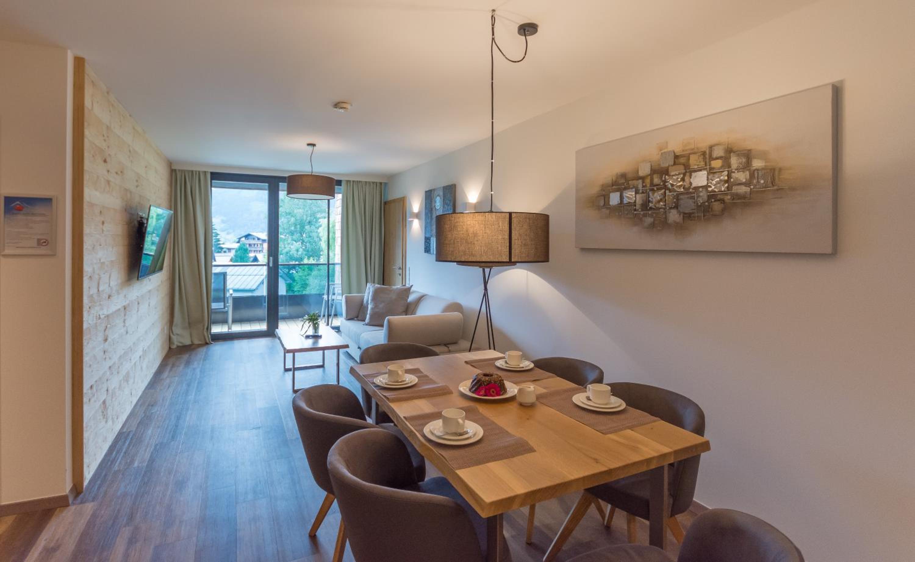 Two-Bedroom Apartment with Balcony - Top 16 photo 2
