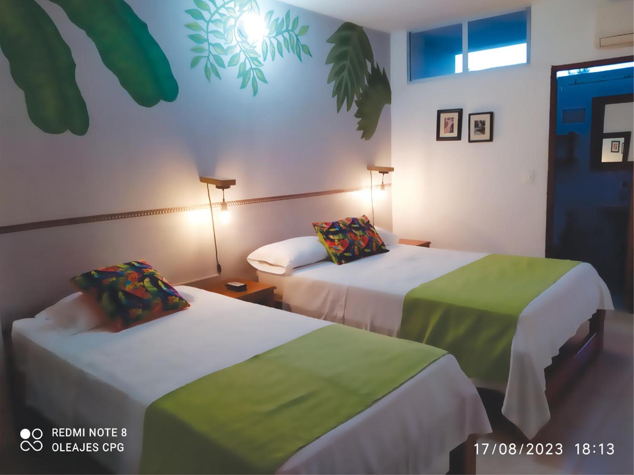 Triple Room with Balcony photo 2