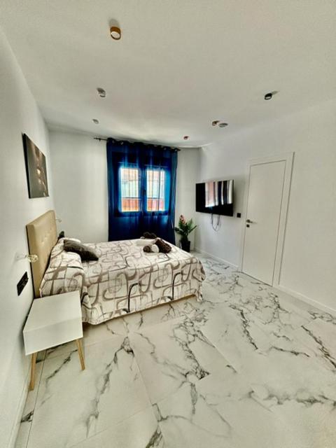 Apartamento con vista al mar