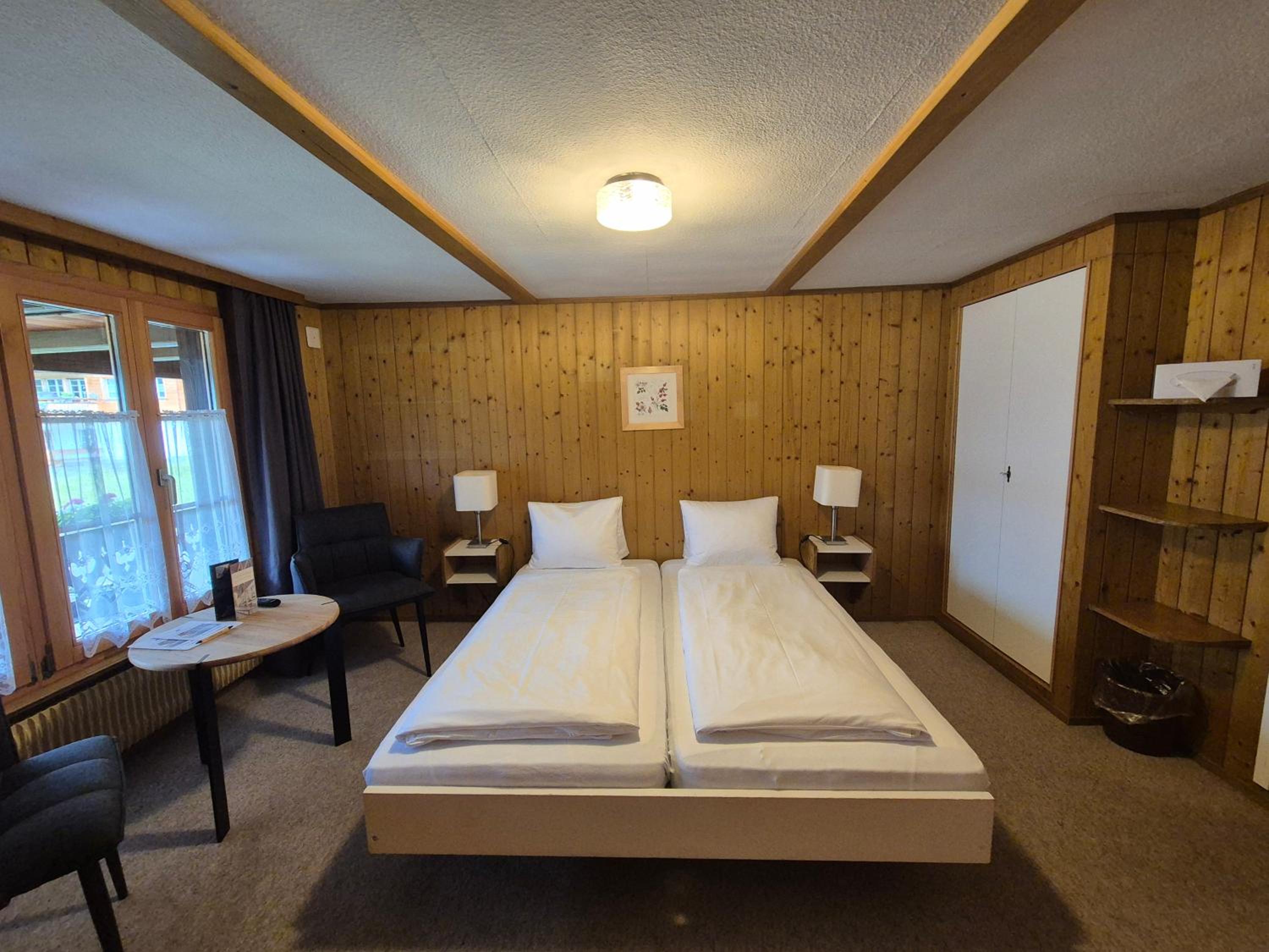 Standard Double Room